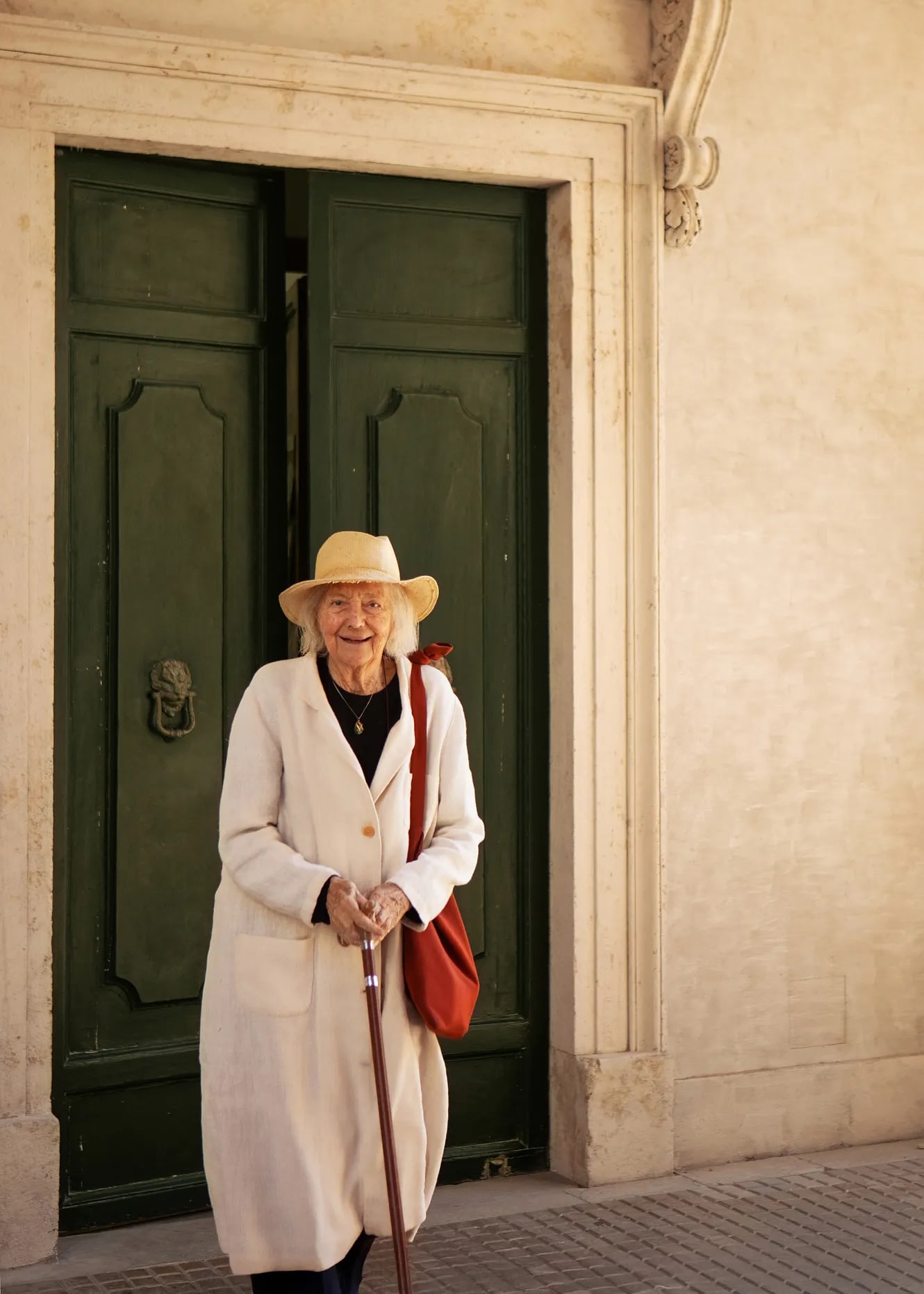 Isabella Ducrot. Ph: Debora Mittelstaedt