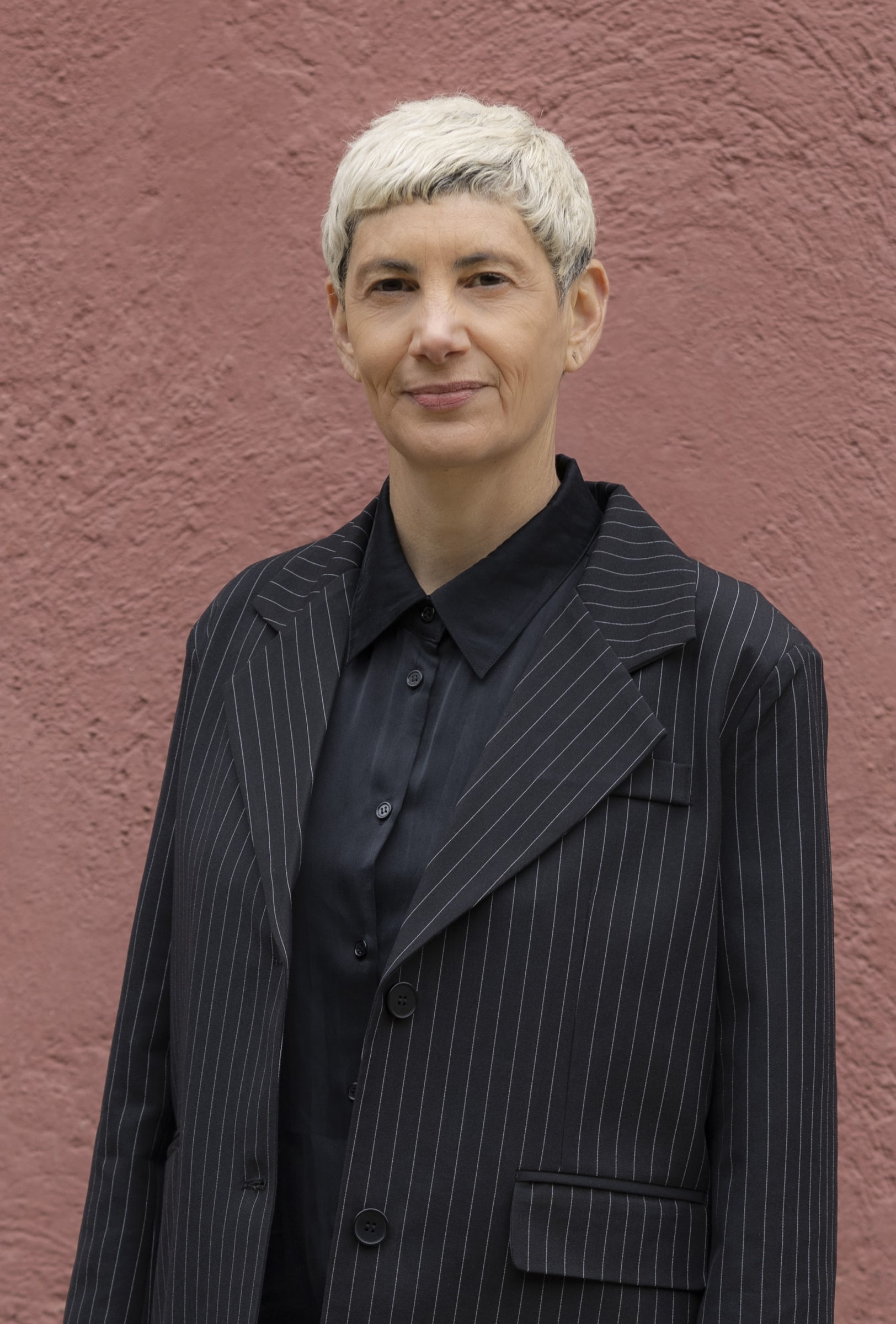 Die israelische Videokünstlerin Yael Bartana bespielt den deutschen Pavillon. © Andrea Rosetti