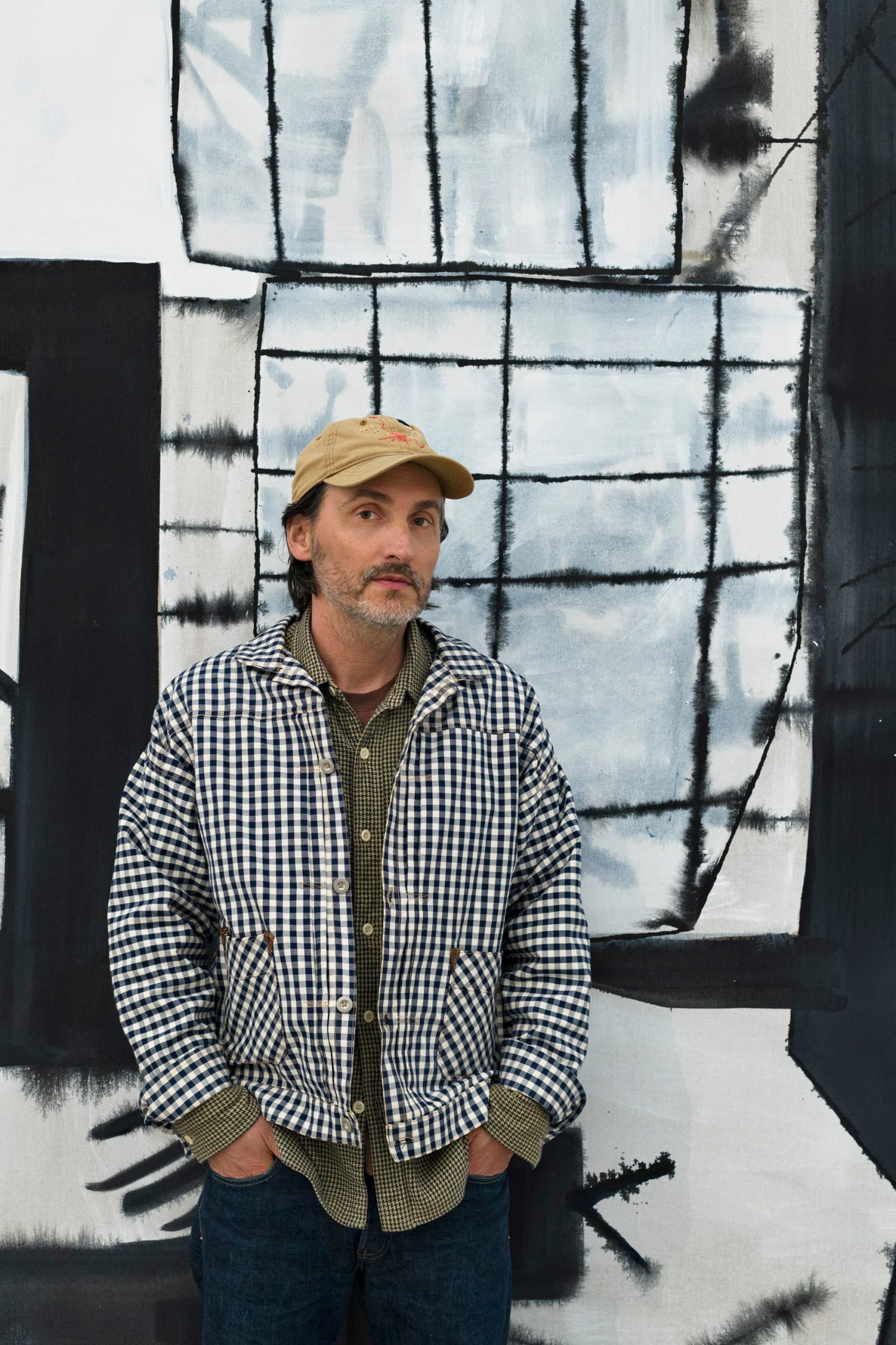 Tobias Pils, 2025. Ph: Georg Petermichl/mumok