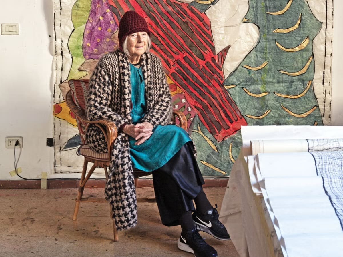 Isabella Ducrot. ph: Giada Ripa