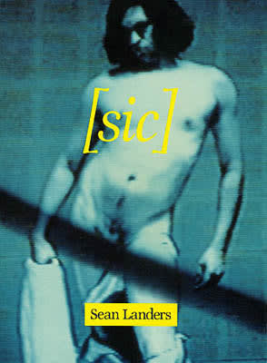 Sean Landers, [sic], Riverhead Books, 1995