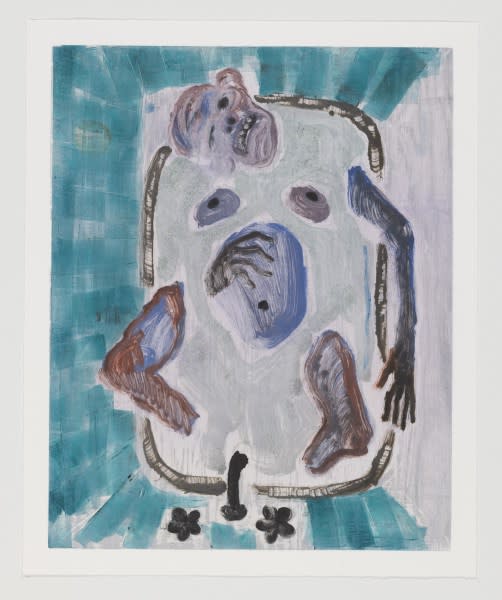 桑亚·康塔洛夫斯基1982年出生于莫斯科,现居纽约。他的艺术作品多是跨媒介的。绘画是康塔洛夫斯基艺术创作的主要的形式,除此之外他还在雕塑和动画领域颇有建树,并对策展也情有独钟。 他的画面中总是充满了即诙谐幽默又阴森诡异的气氛和叙事。他的主题有时很微妙,有时又很令人厌恶。他的画面中有关描绘情欲的场景夹杂着荒诞的幽默,甚至是一抹浅浅的猥琐,以至于让观者也产生了一种私密行为被窥探的不适感。