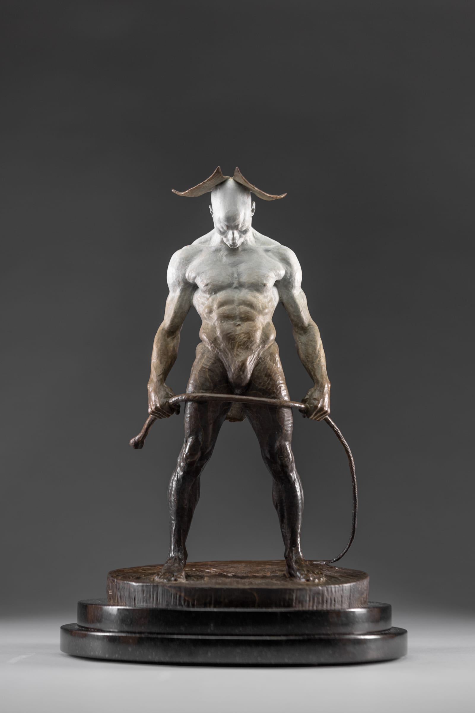 Richard MacDonald , The Guardian, Atelier, 2021 | DAWSON COLE FINE ART