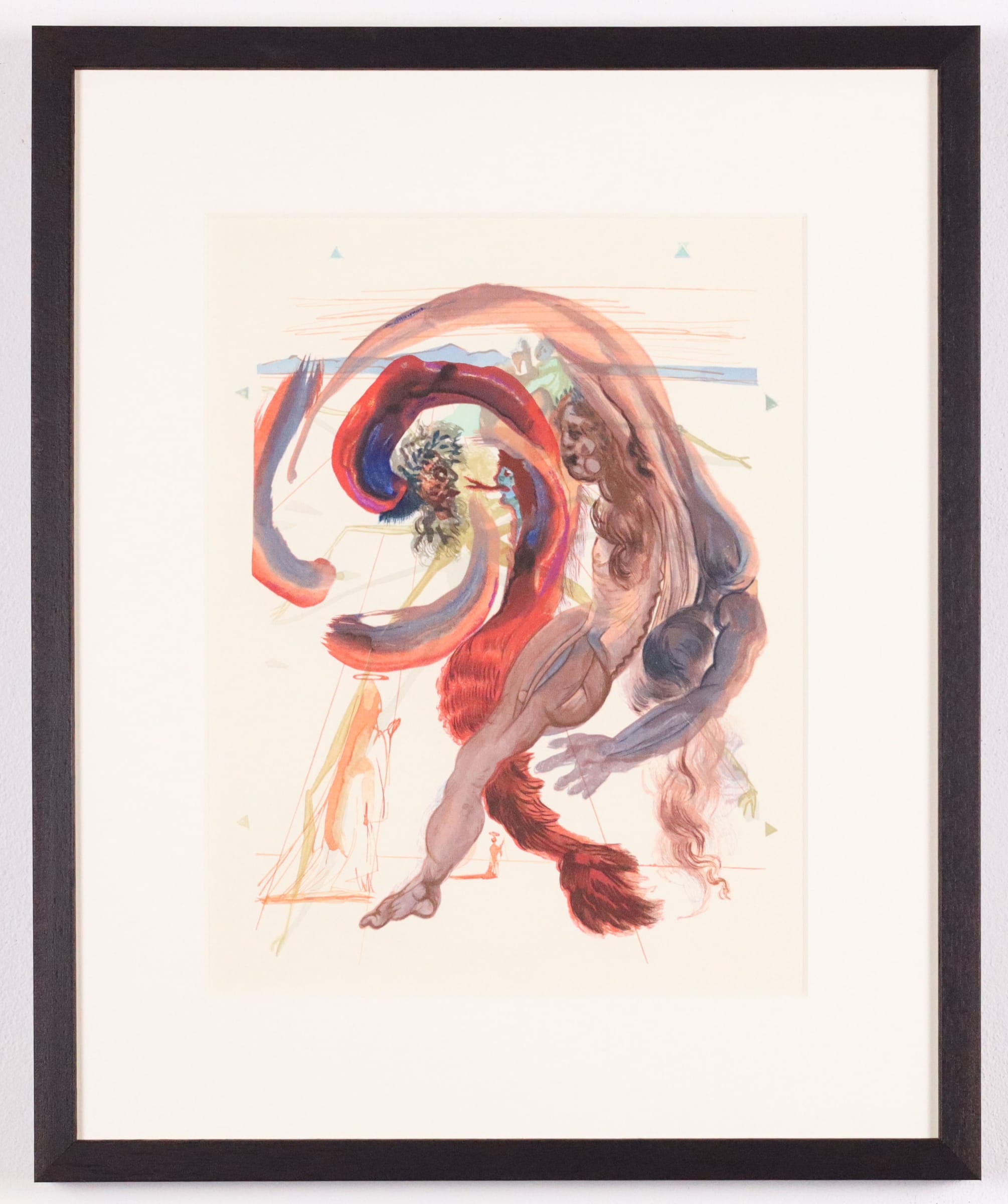専用他の方発送×Salvador Dalí  Purgatory 3 専用他の方発送×Salvador Dalí Purgatory 3