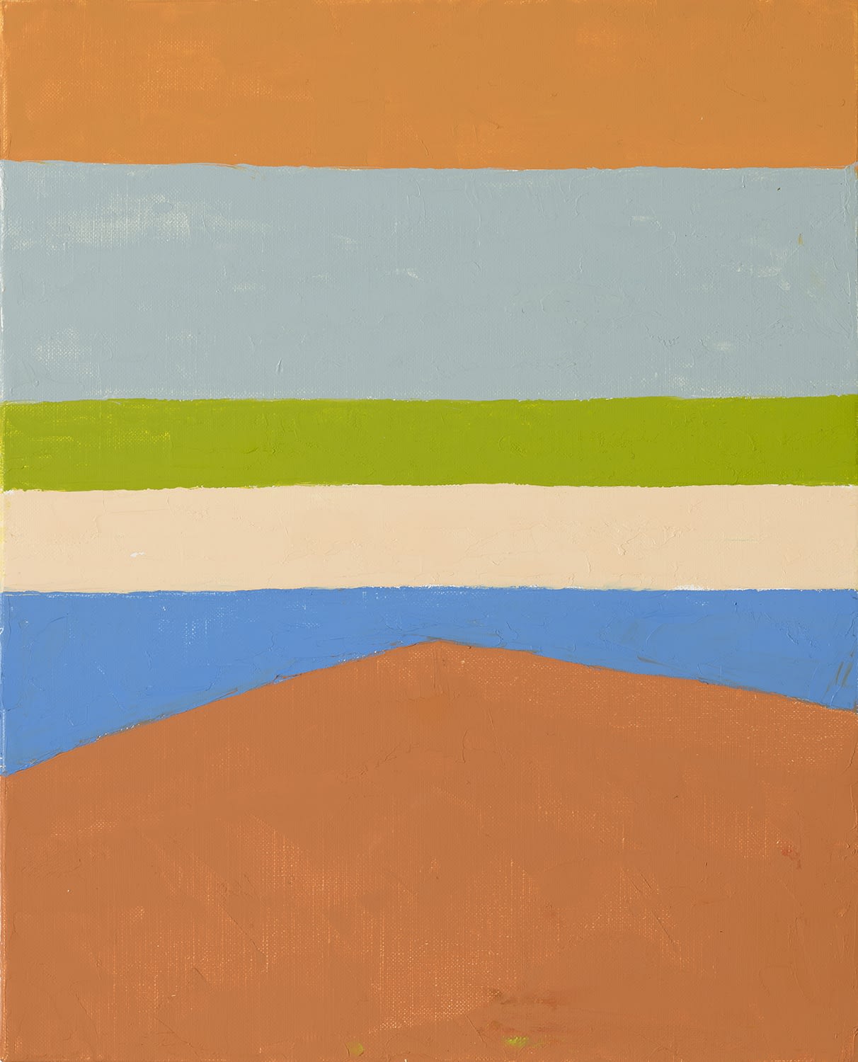 Etel Adnan | Galerie Lelong