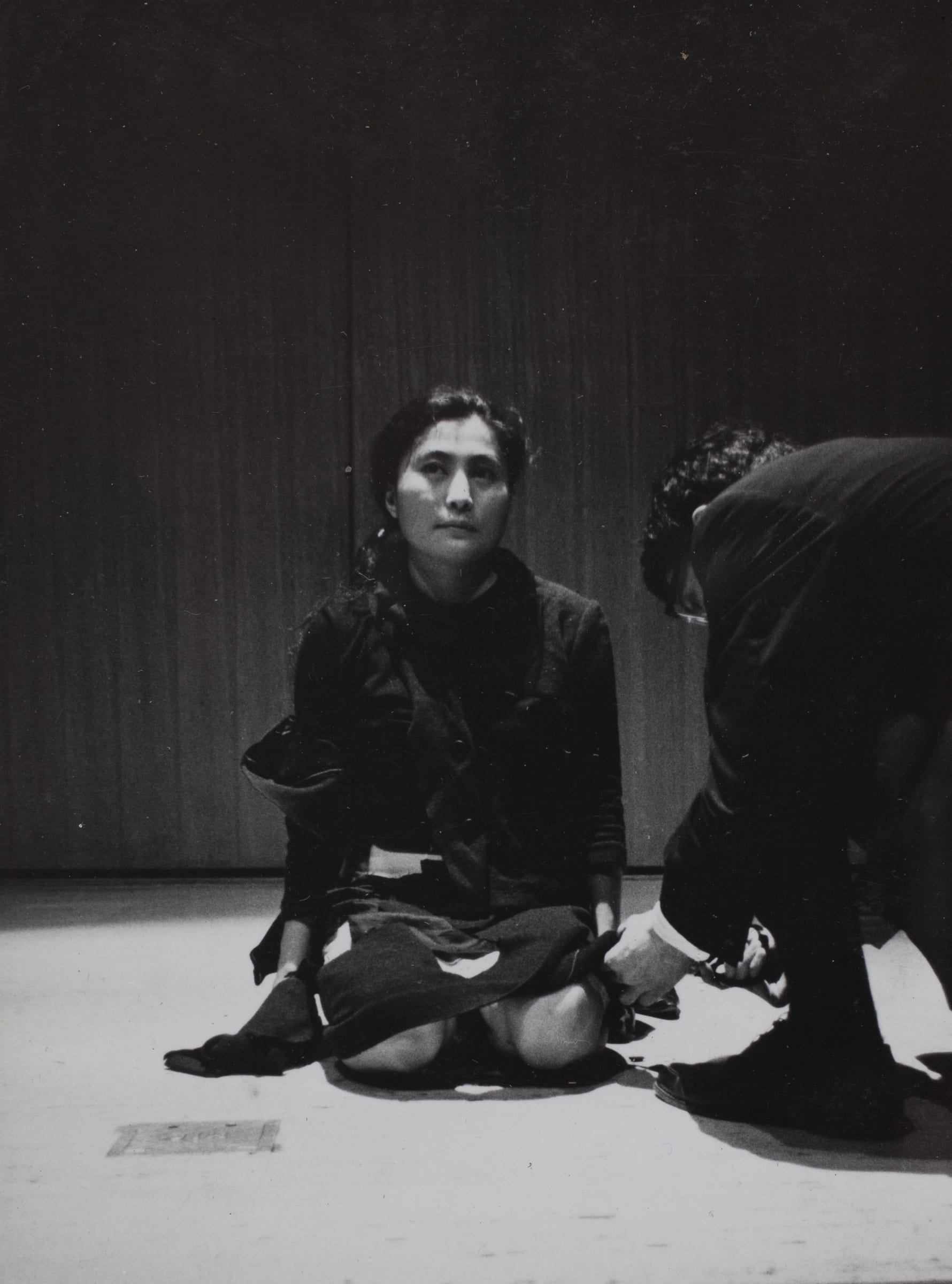 Yoko Ono | Galerie Lelong