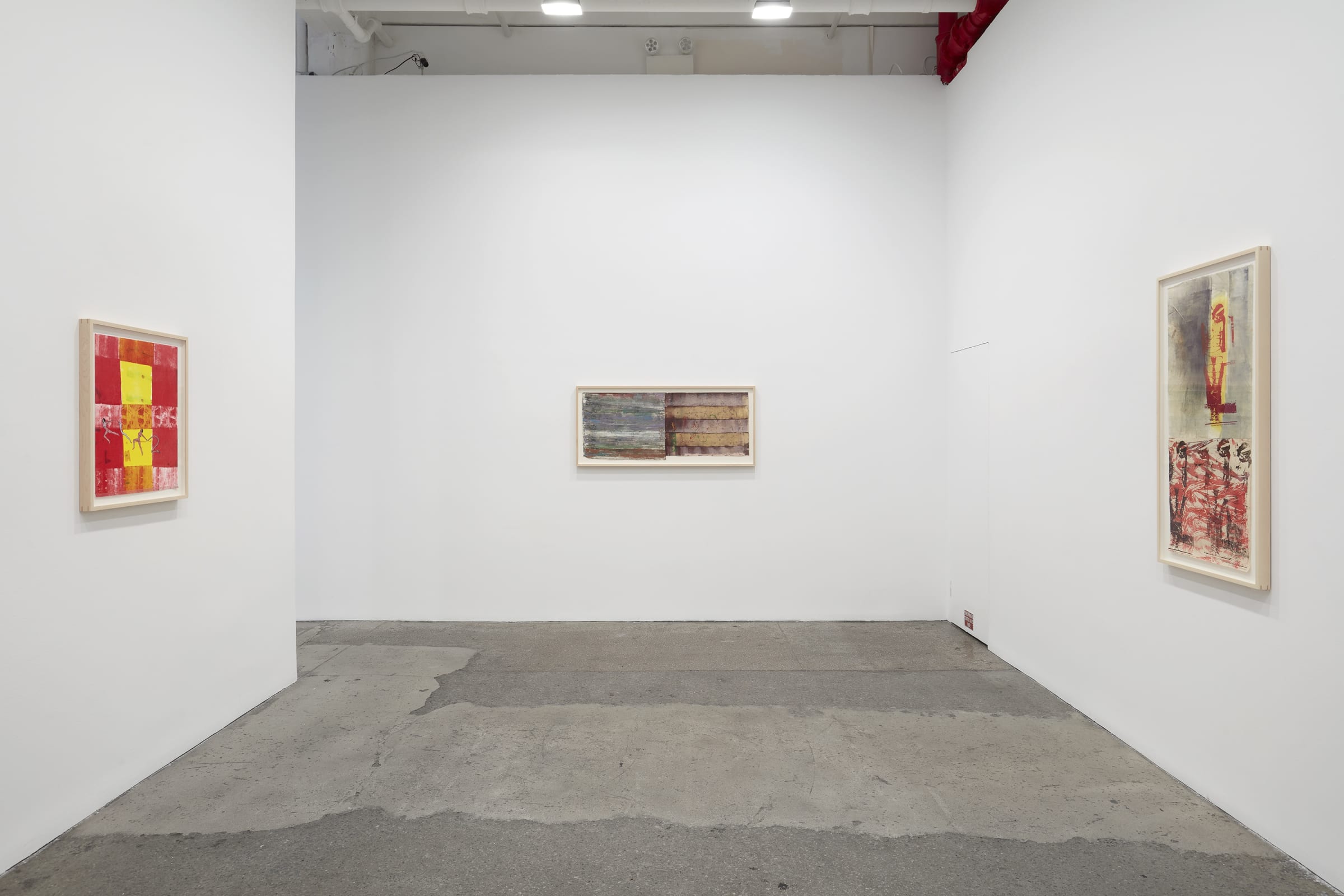 Nancy Spero | Galerie Lelong