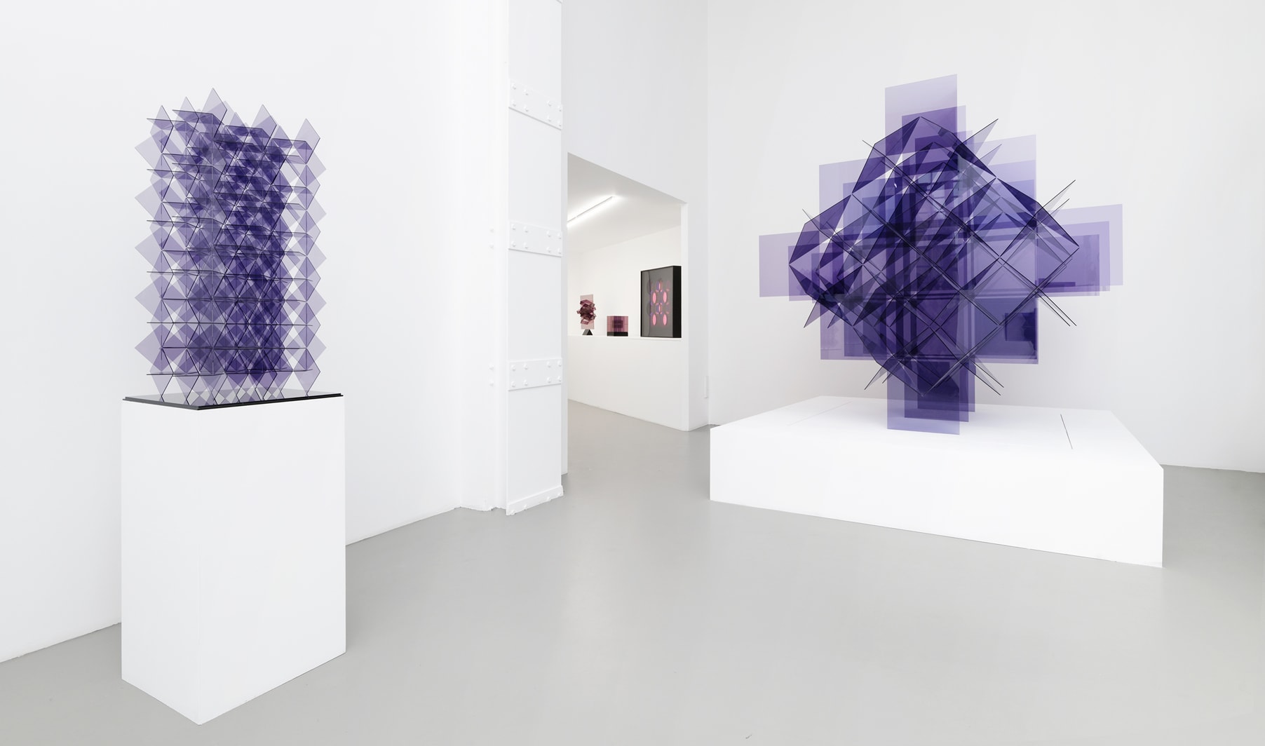 Francisco Sobrino | 14 November 2019 - 18 January 2020 | Galerie Mitterrand