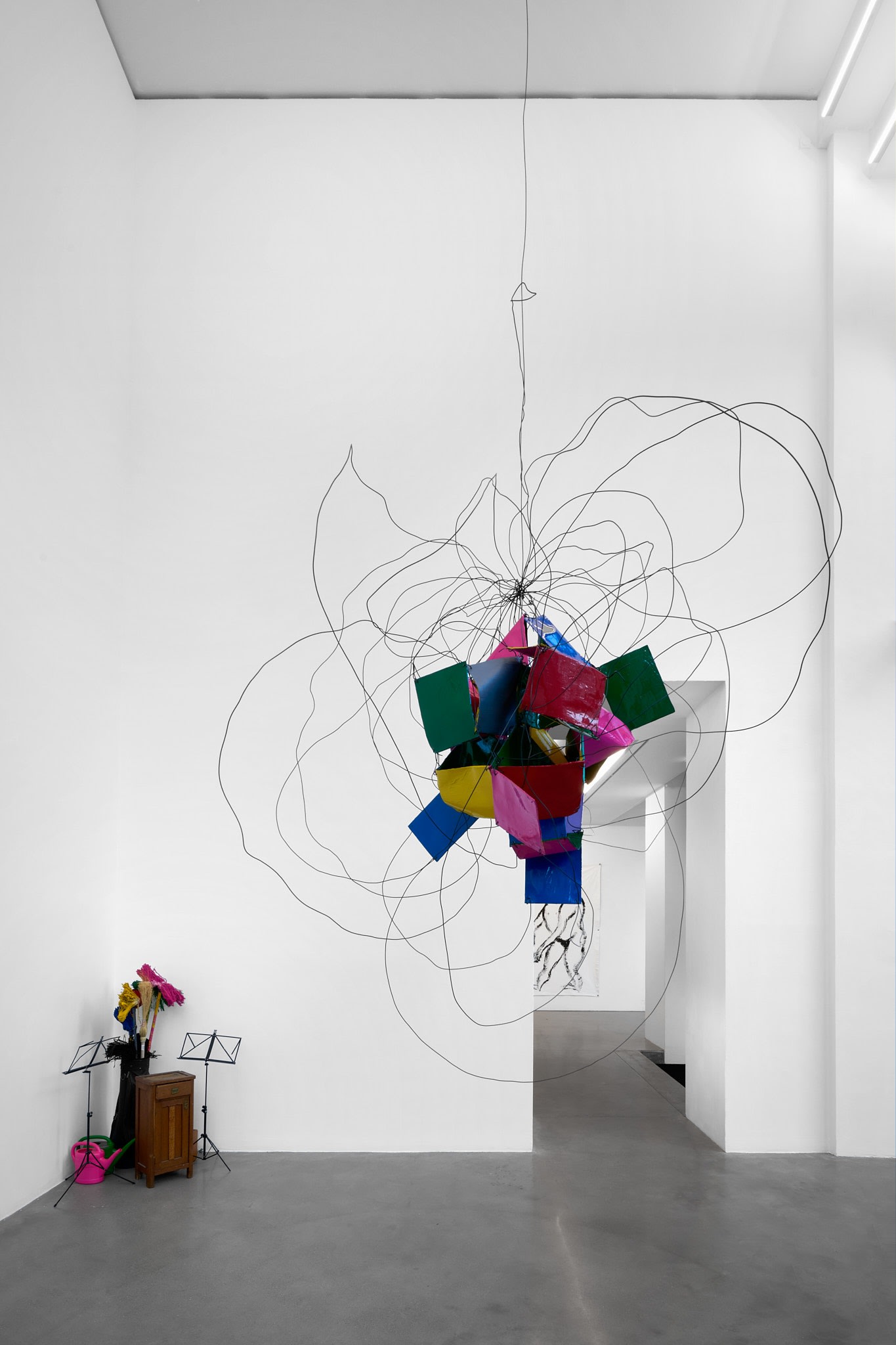 Abraham Cruzvillegas Galerie Thomas Schulte Photo By Graysc 09 Web