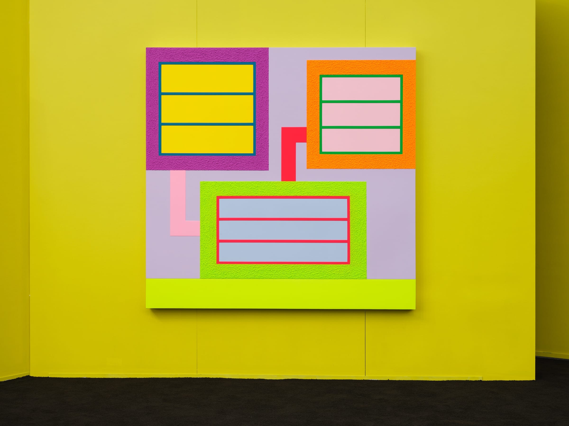 Peter Halley