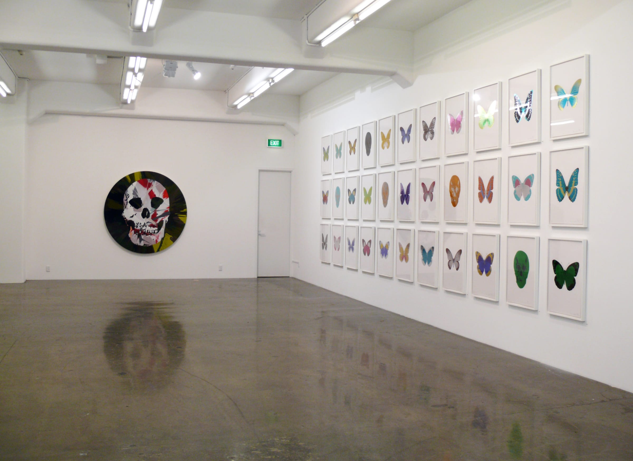 Damien Hirst