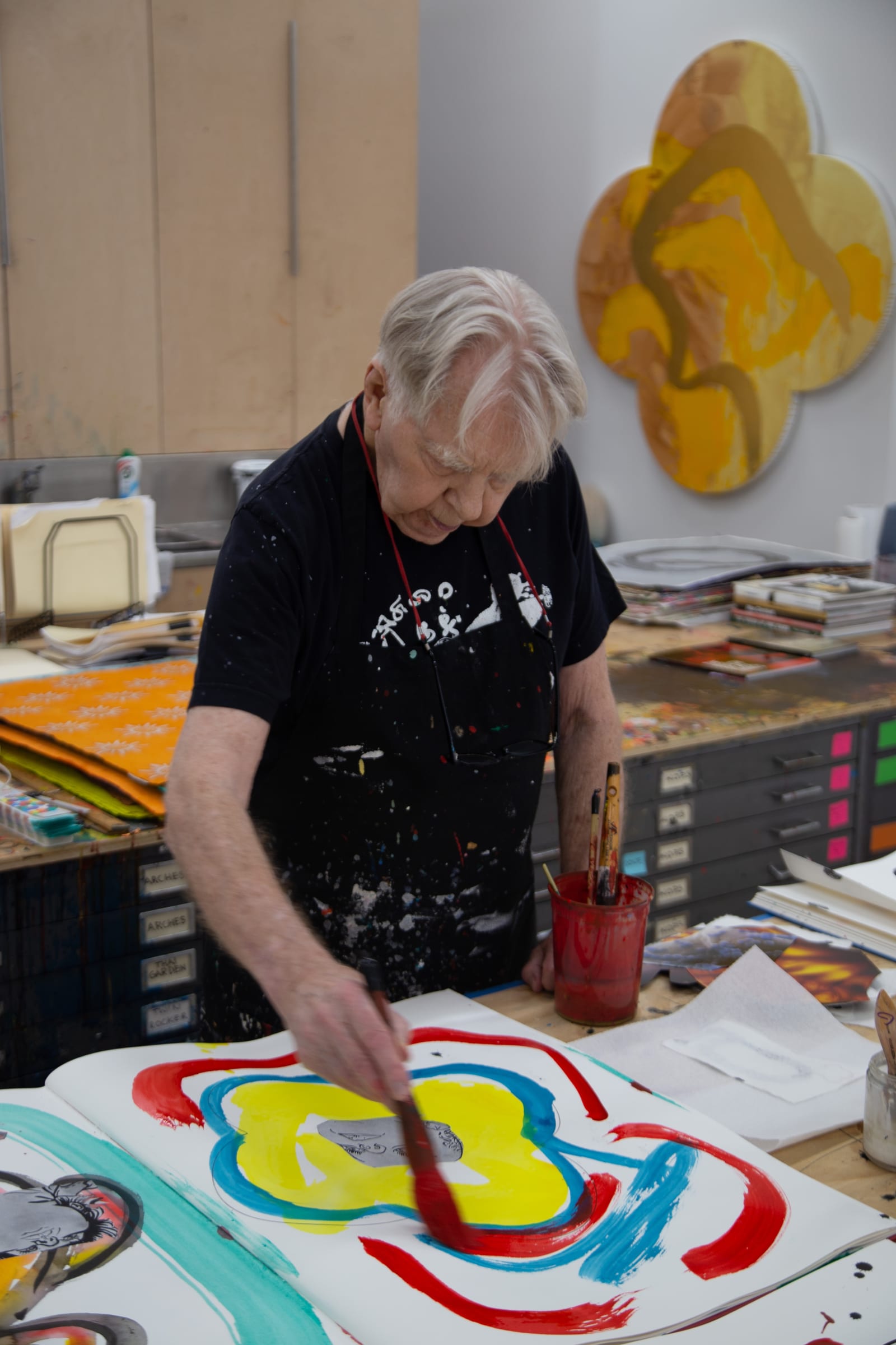 Max Gimblett