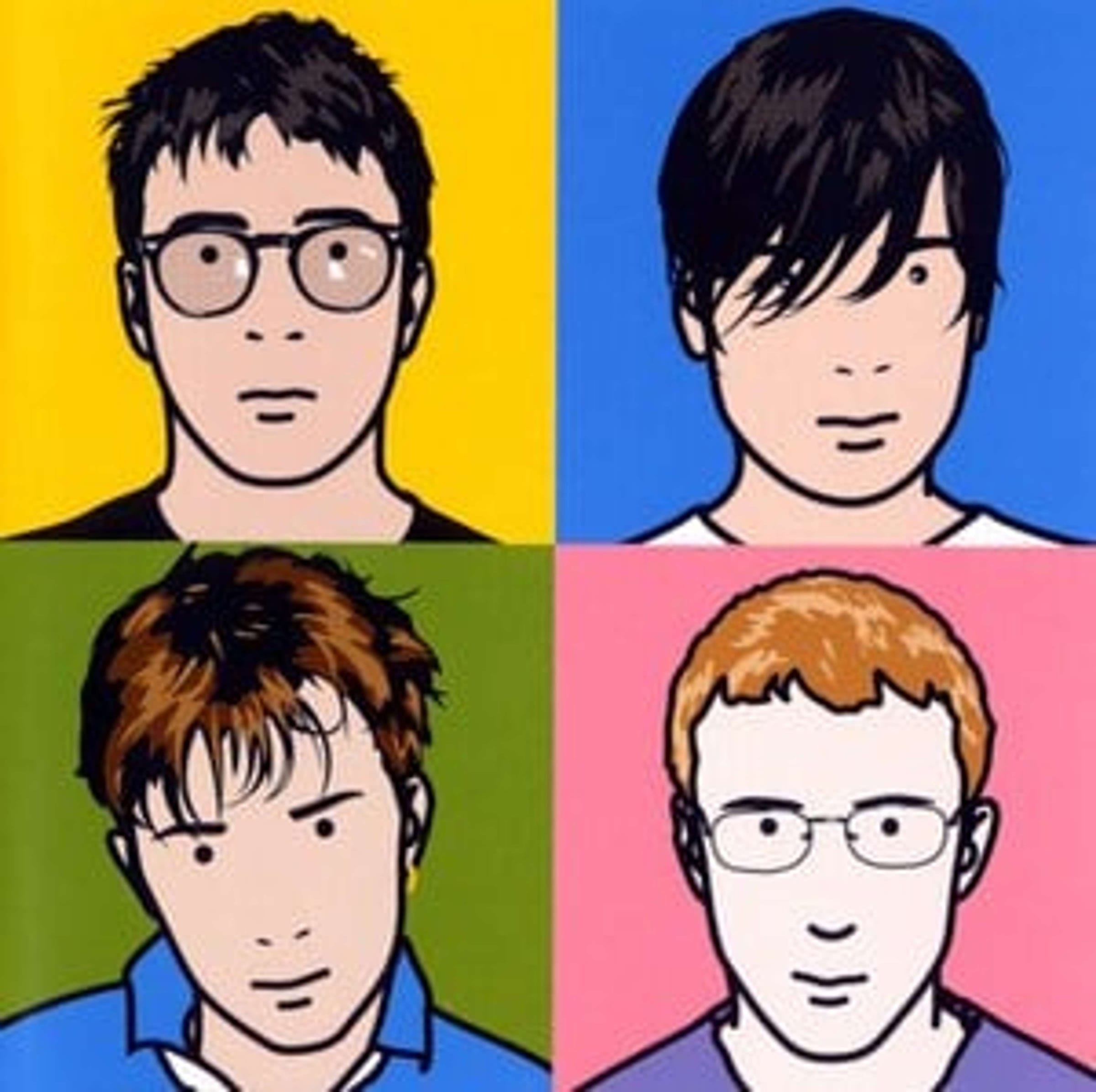 Top Julian Opie Works | Most Popular Opie Artworks | Guy Hepner