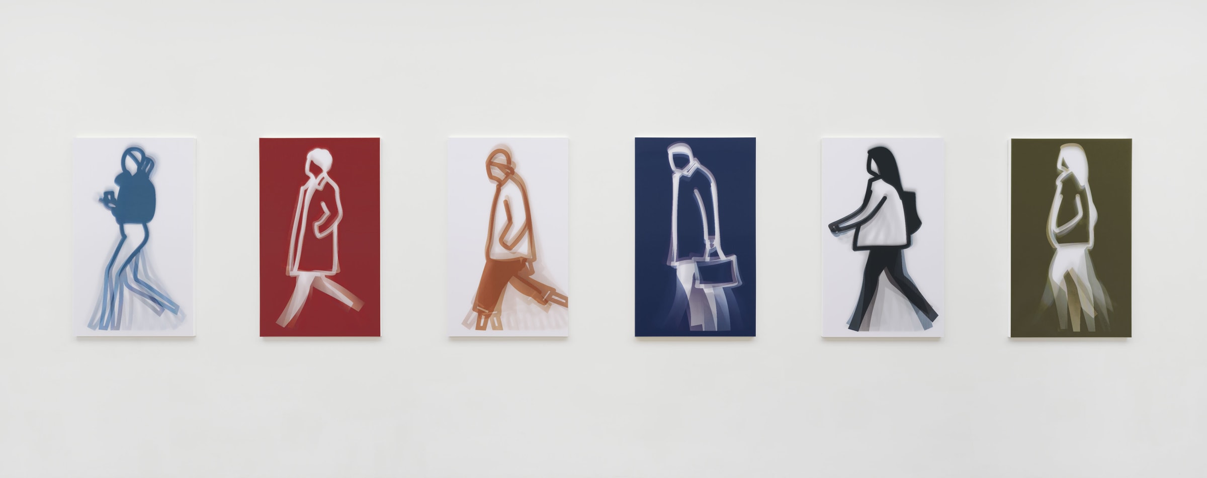 Who Is Julian Opie? | Guy Hepner