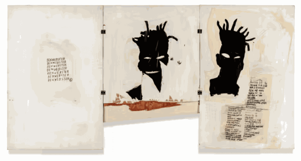 Which Celebrities Collect Basquiat Guy Hepner Screen Shot 2025 01 28 At 4.22.21 Pm