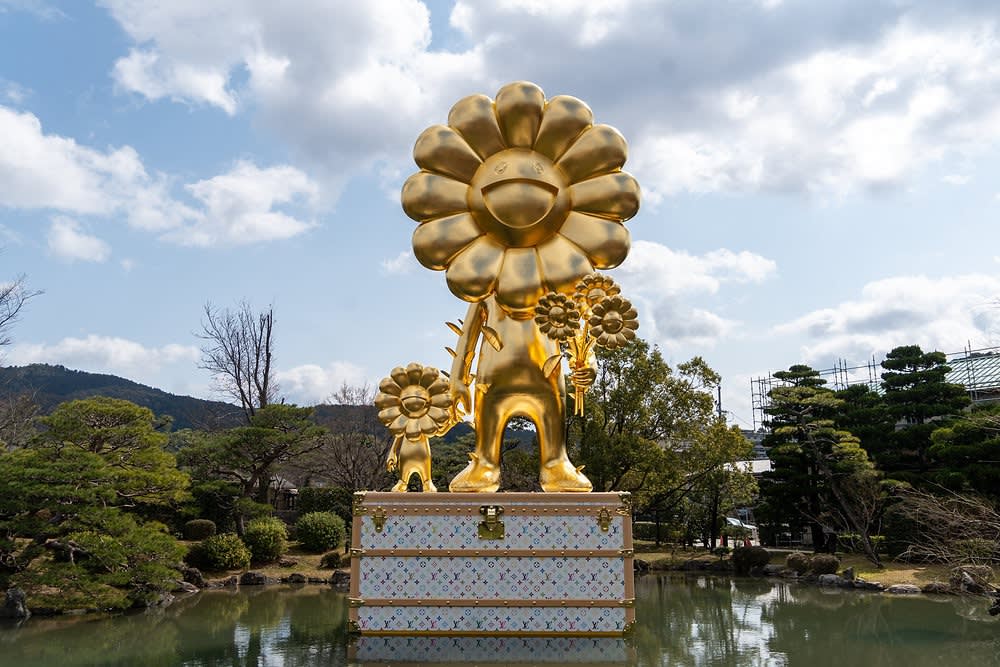 Louis Vuitton x Takashi Murakami | Guy Hepner