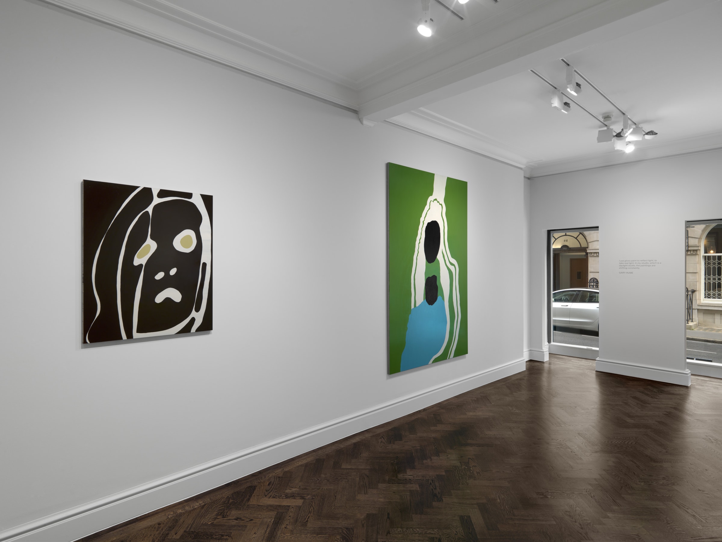 GARY HUME 展カタログ Whitechapel art gallery GARY HUME 展カタログ Whitechapel art gallery