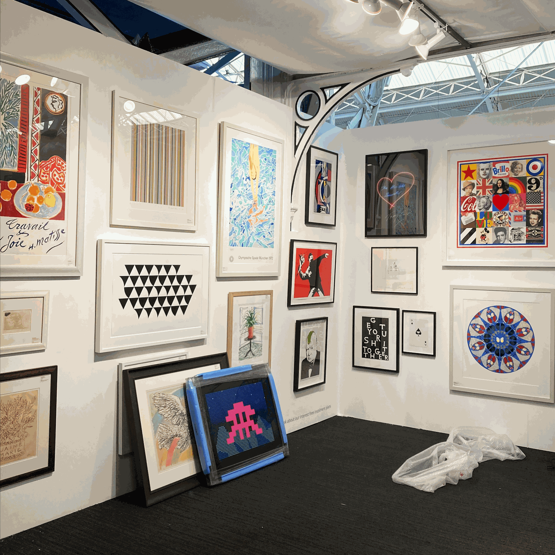 Event London Art Fair 2024 Business Design Centre Islington Hidden 