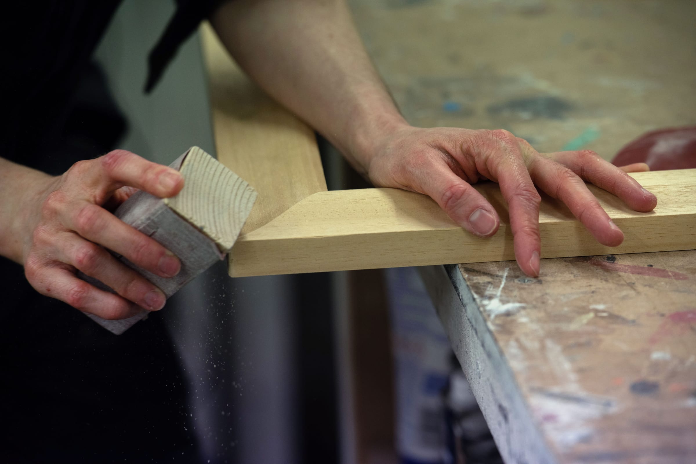 Introduction to Hidden Framing | Hidden Gallery