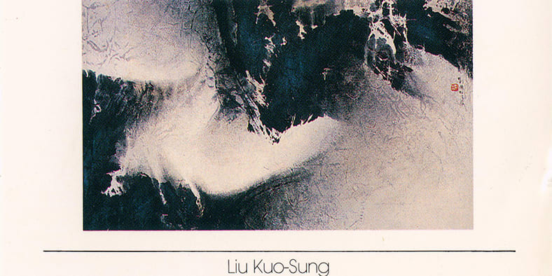 The Language of Ink Part II Gerald Godfrey Far Eastern Art, London