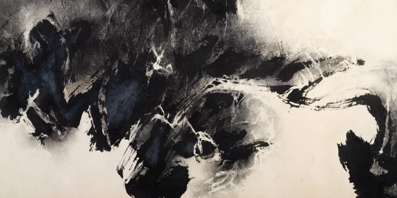 Forging the New: East Asian Painting in the Twentieth Century Harvard University Art Museums/Arthur M. Sackler Museum, Cambridge, Massachusetts