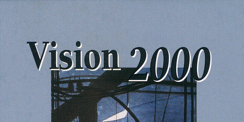 Vision 2000: Contemporary Chinese Paintings and Sculptures St. Petri Austellungskirche, Lübeck; Linden Museum, Stuttgart, 1998 St. Petri-Kirche, Dortmund, 1999