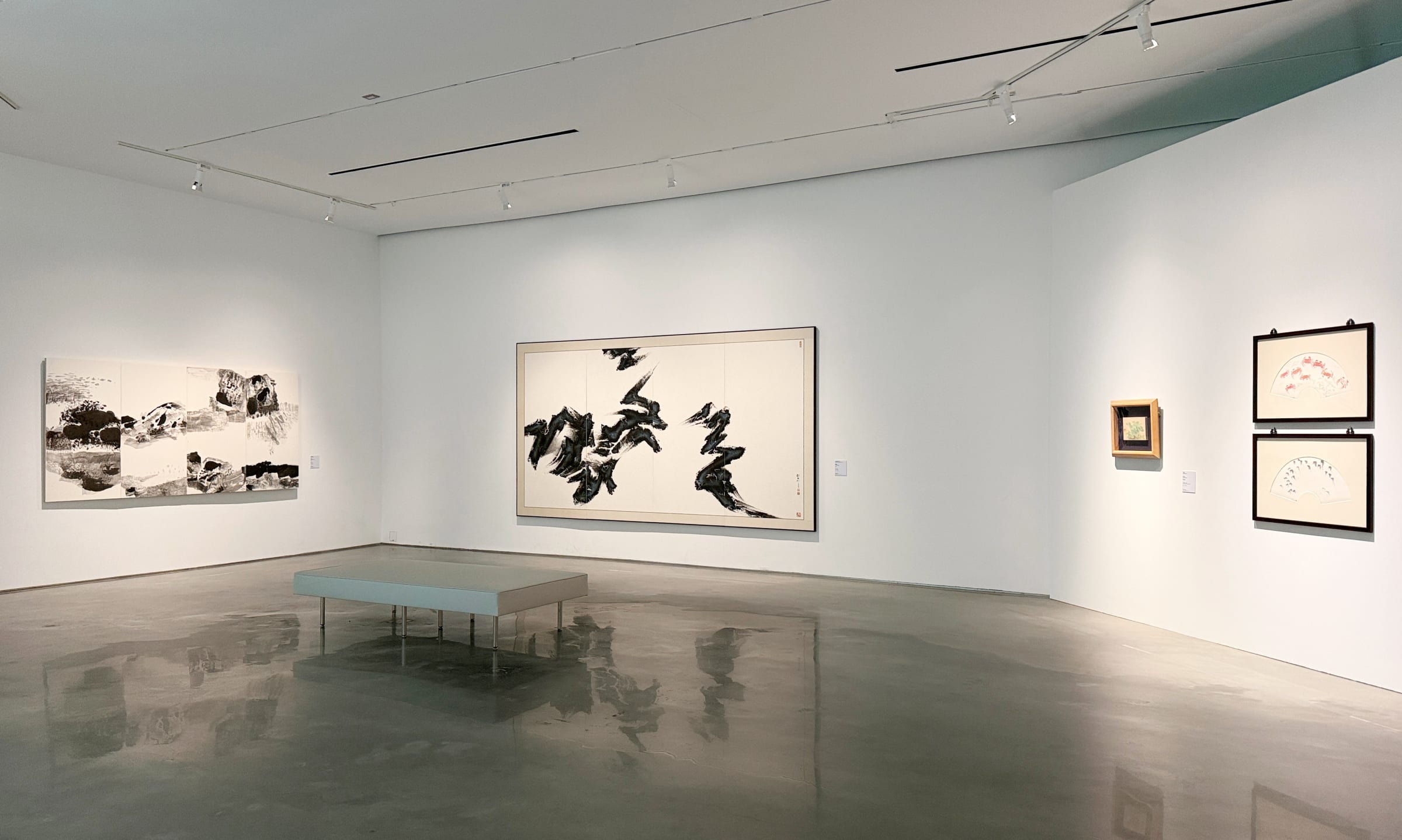 Exhibition view | Photo by the Liu Kuo-sung Foundation