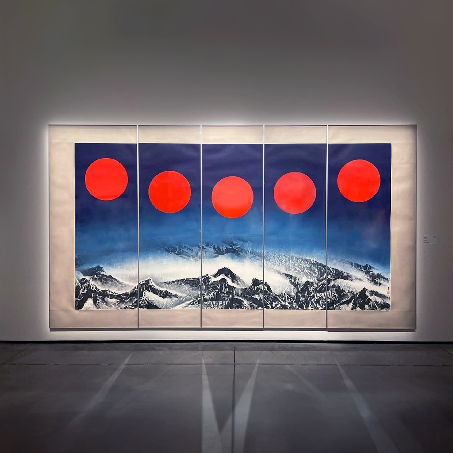 Exhibition view | Photo by the Liu Kuo-sung Foundation