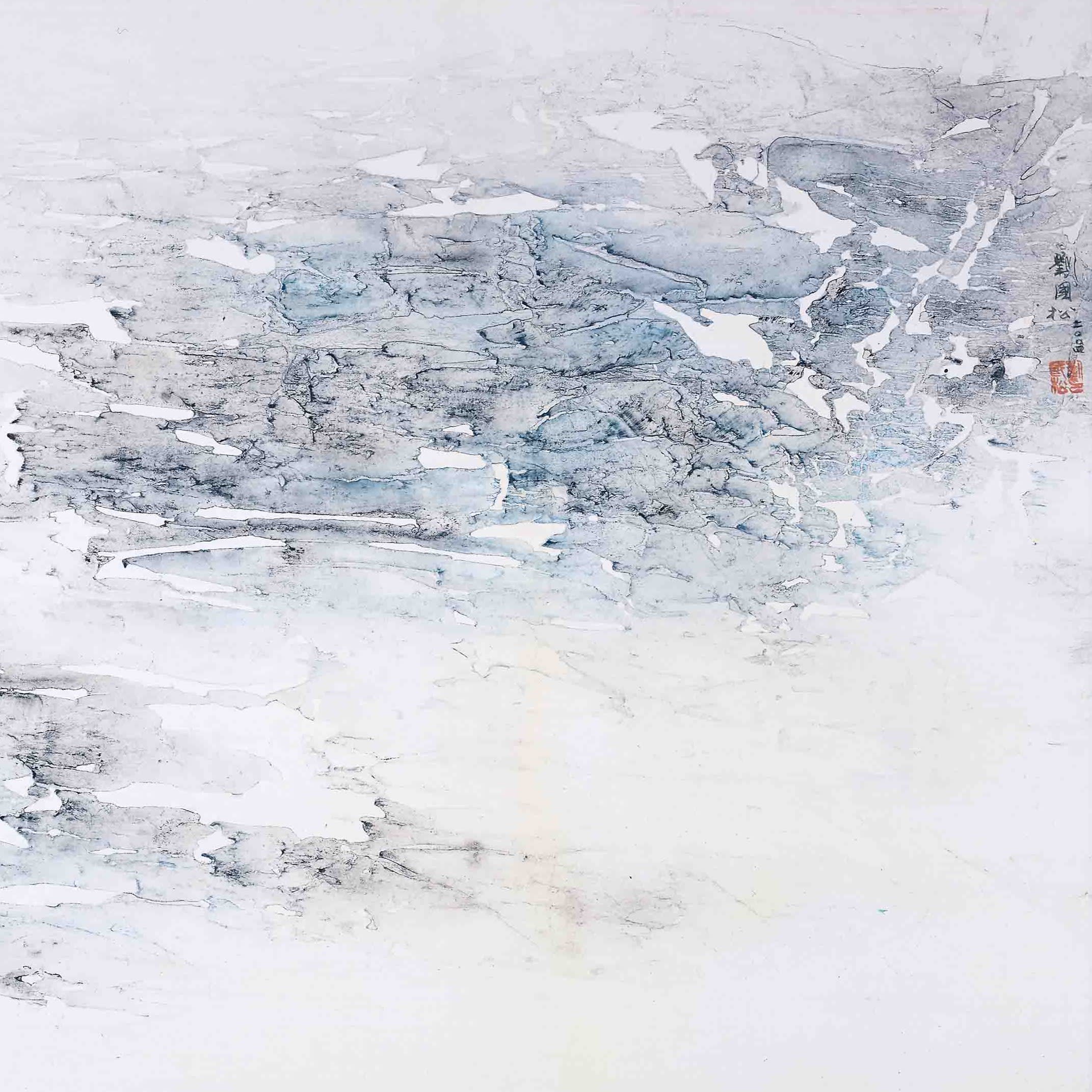 Liu Kuo-sung’s Work Exhibited in “Ink Dreams: Selections from the Fondation INK Collection” at the Los Angeles County Museum of Art