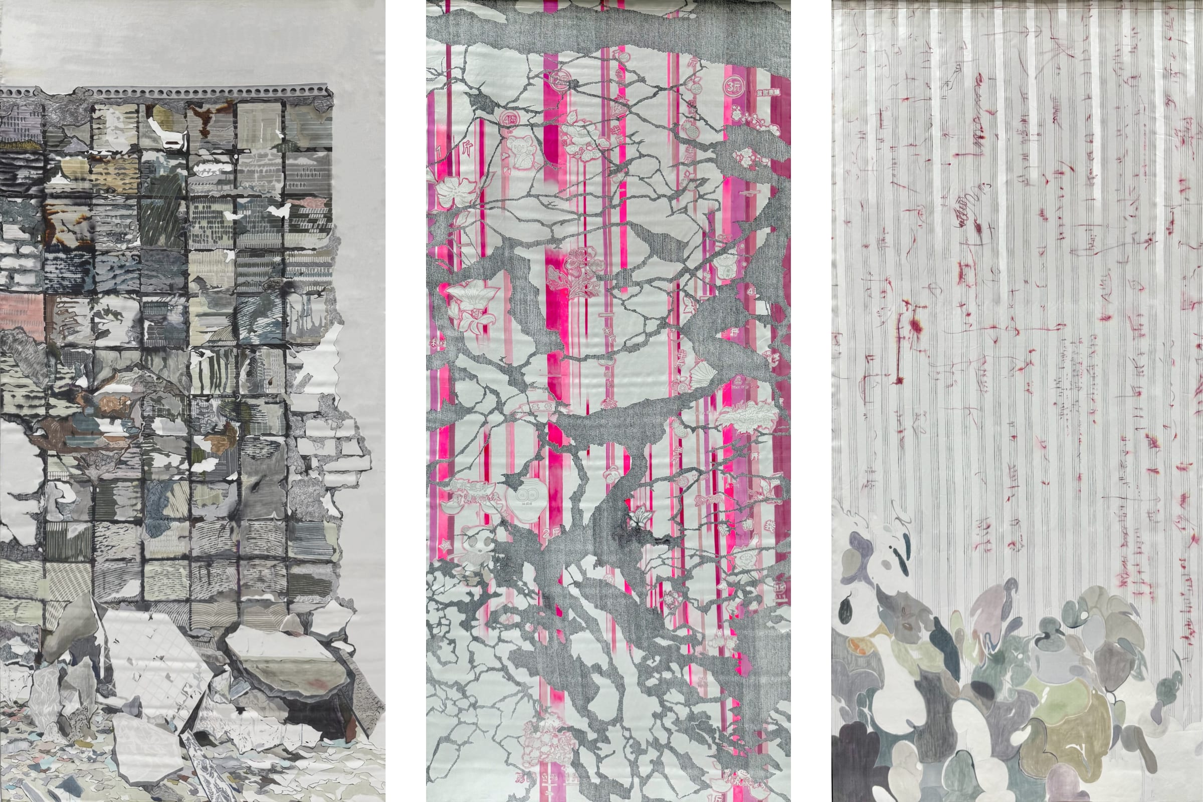 首奖 洪瑄 台湾，1992年生 目前在高雄定居与工作