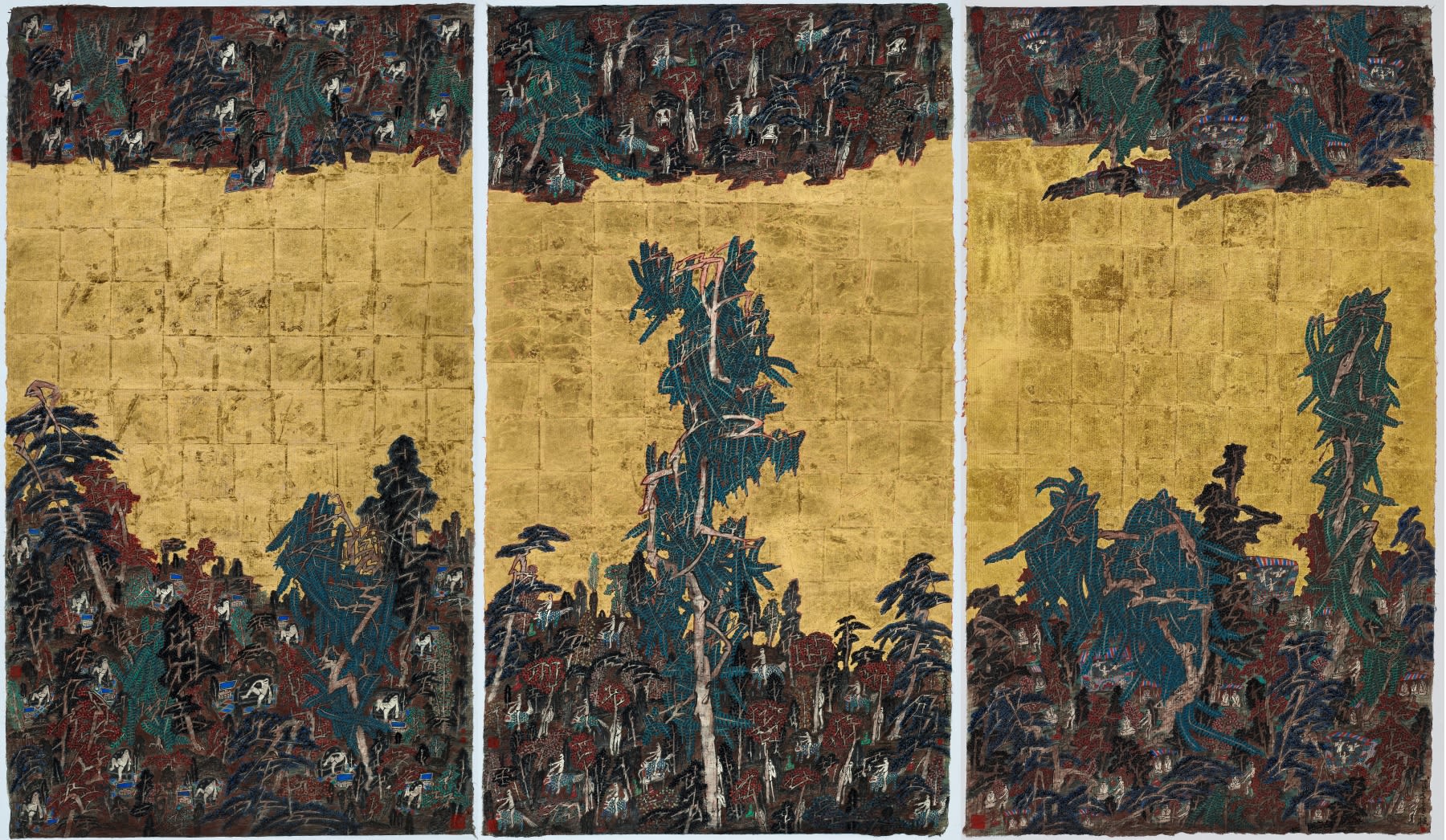 Honorable Mention Tseng Ting-yu b.1983 Lives and works in Taipei.