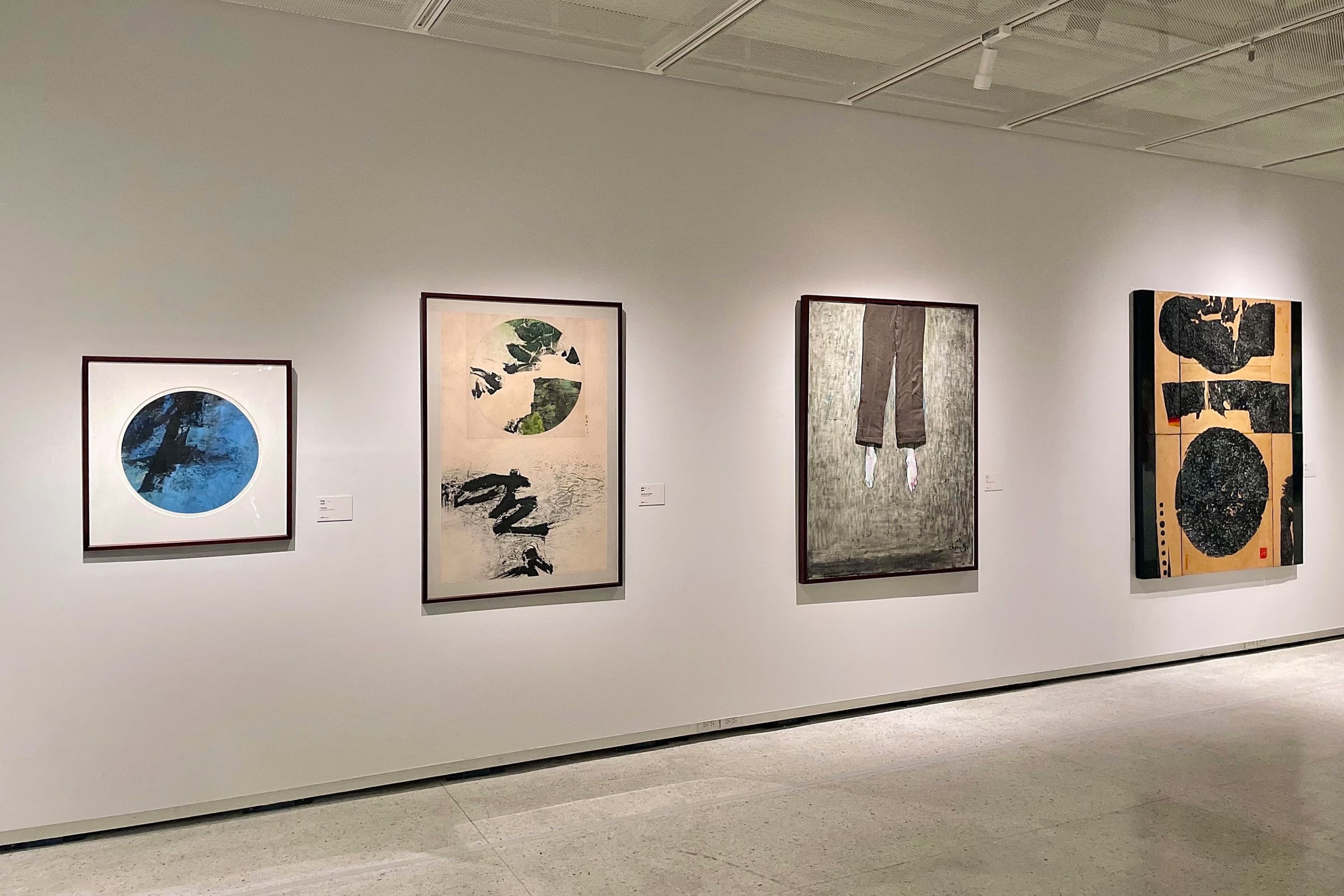Exhibition view | Photo by the Liu Kuo-sung Foundation