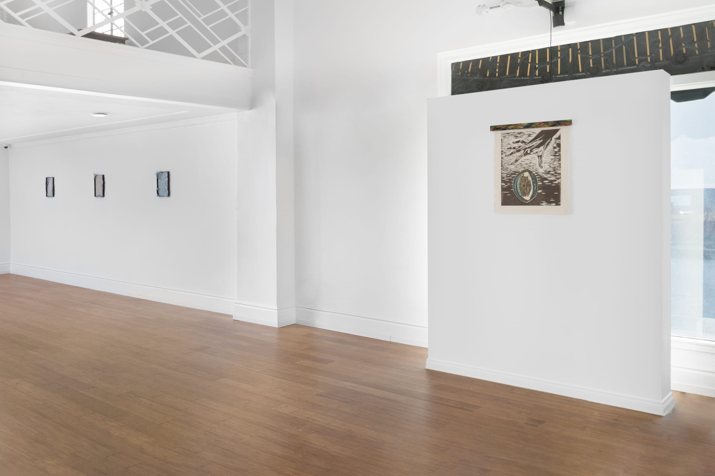 我们将自己介绍给星球与花 年10月3日 11月14日 Make Room Los Angeles