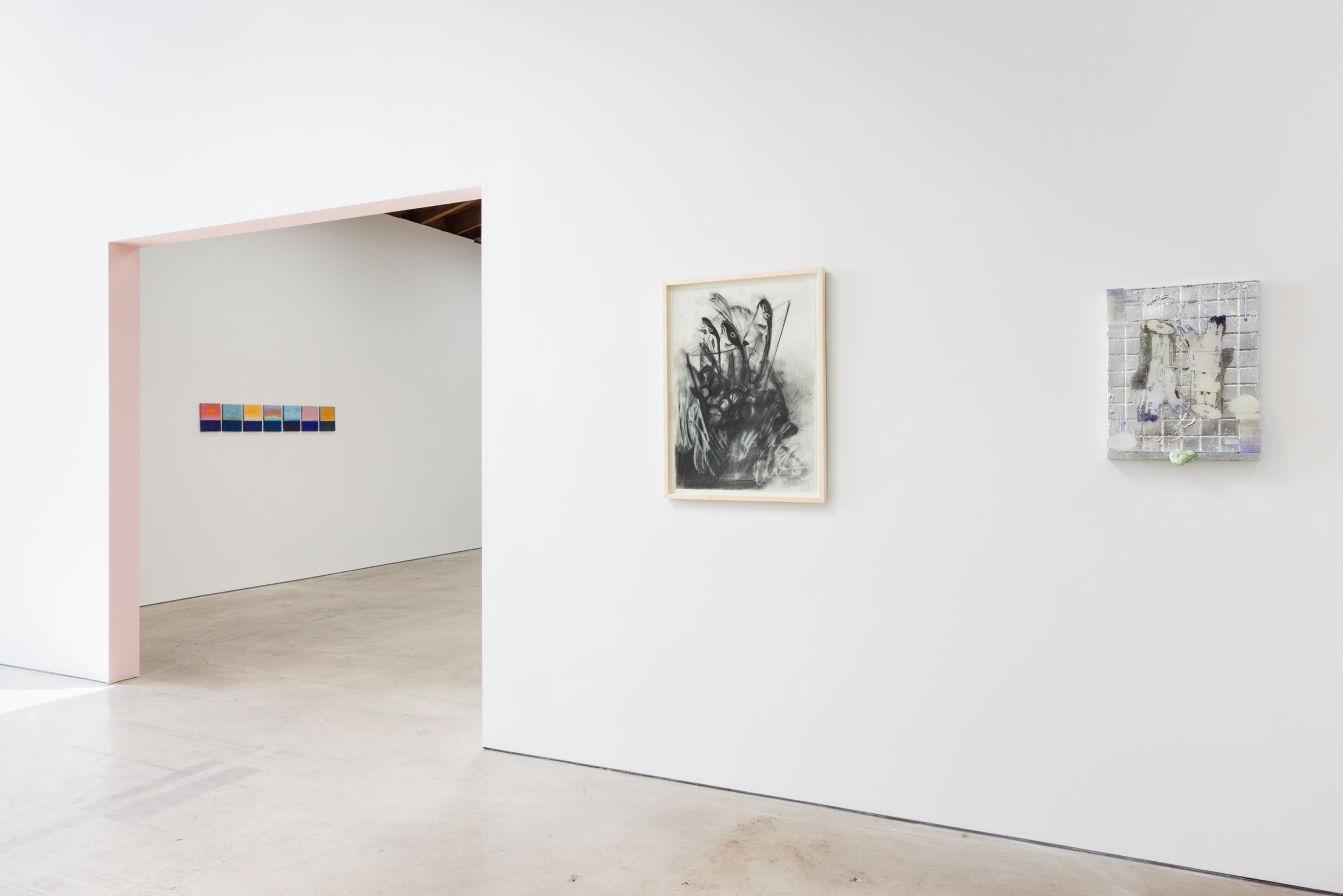 ボルタンスキー: Souls | From Place to Place I Go to Seek a Great Perhaps | Make Room Los Angeles