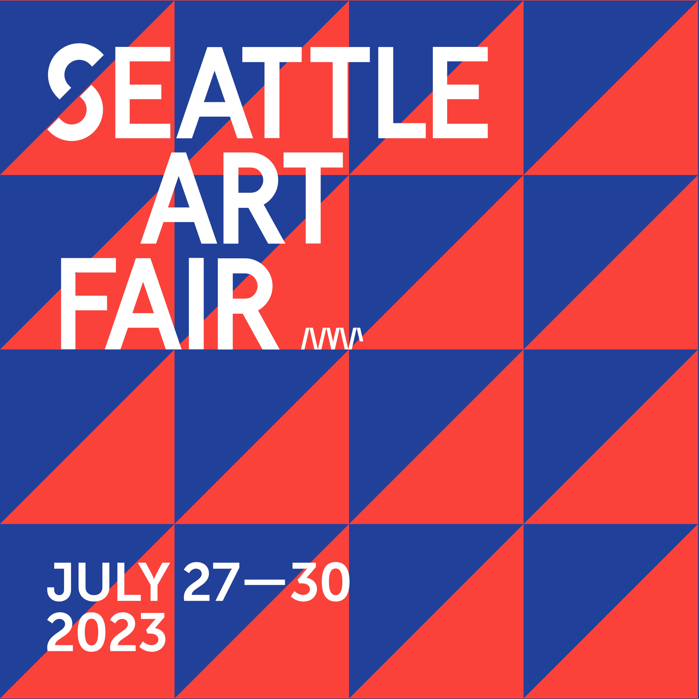 Event Seattle Art Fair 2023 Maybaum Gallery