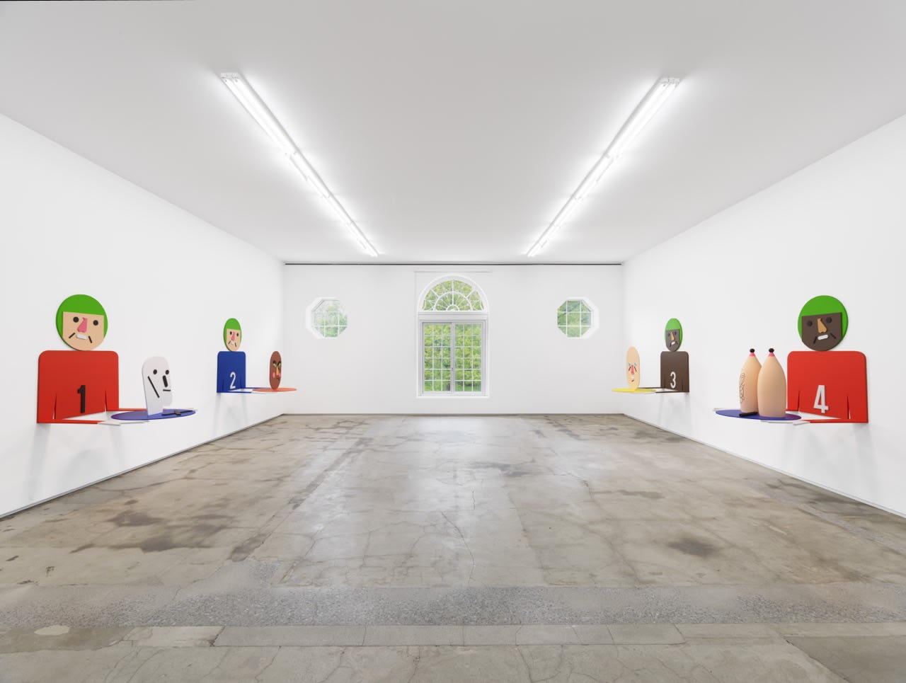 LIE DOGGO The School | Jack Shainman Gallery