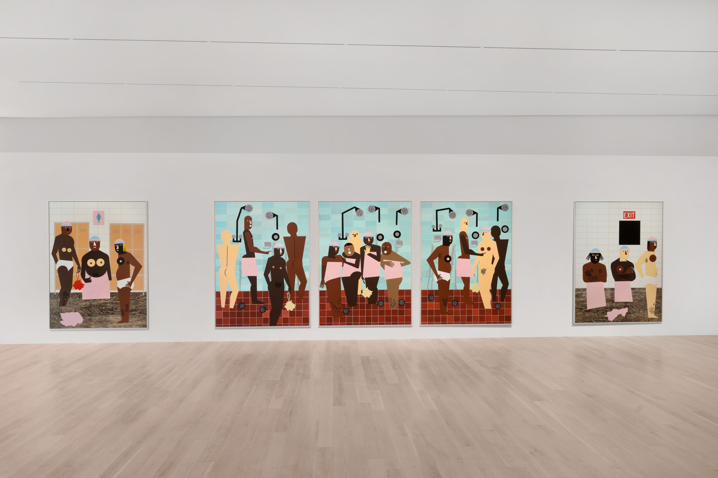 Big Butch Energy, Institute of Contemporary Art, Miami, Florida