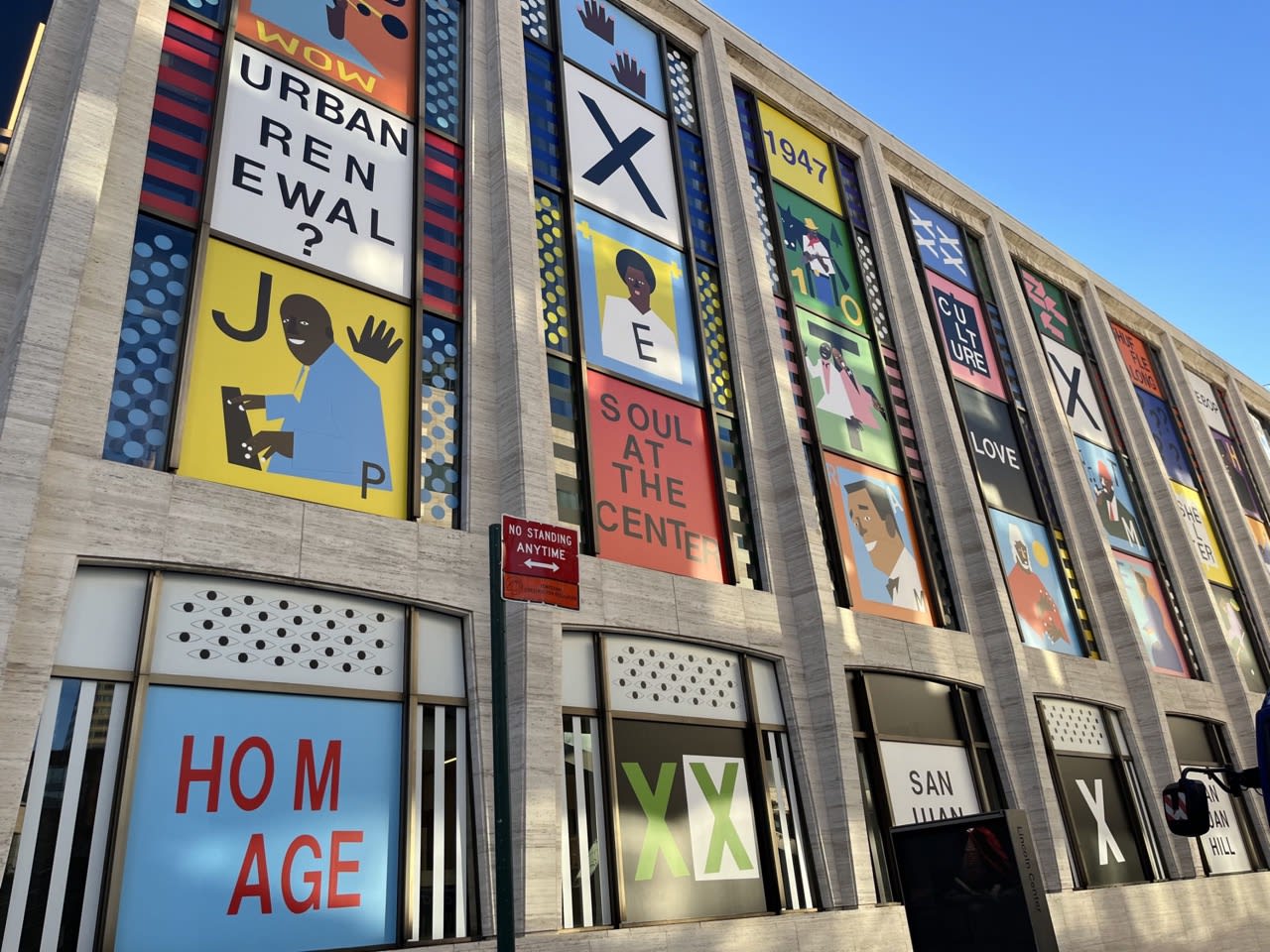 Two Art Commissions Look at Lincoln Center’s History Anew