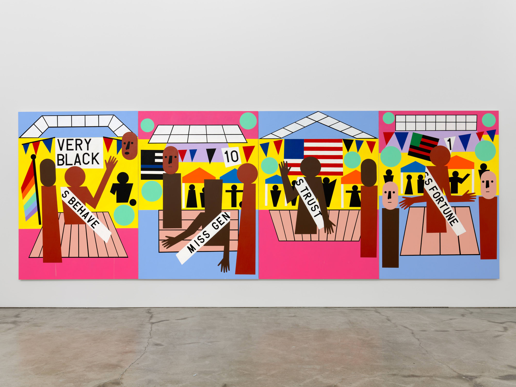 10 Art Shows to See in Upstate New York This June, This month: the feminine nostalgia of Pam Poquette, the...