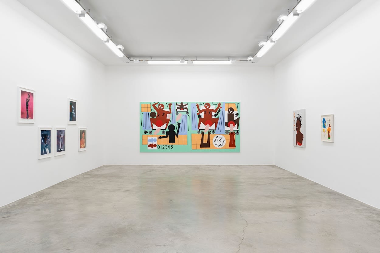 With Perrotin's "Femmes," Pharrell Makes His Return to Curating Art Exhibitions, and Other News