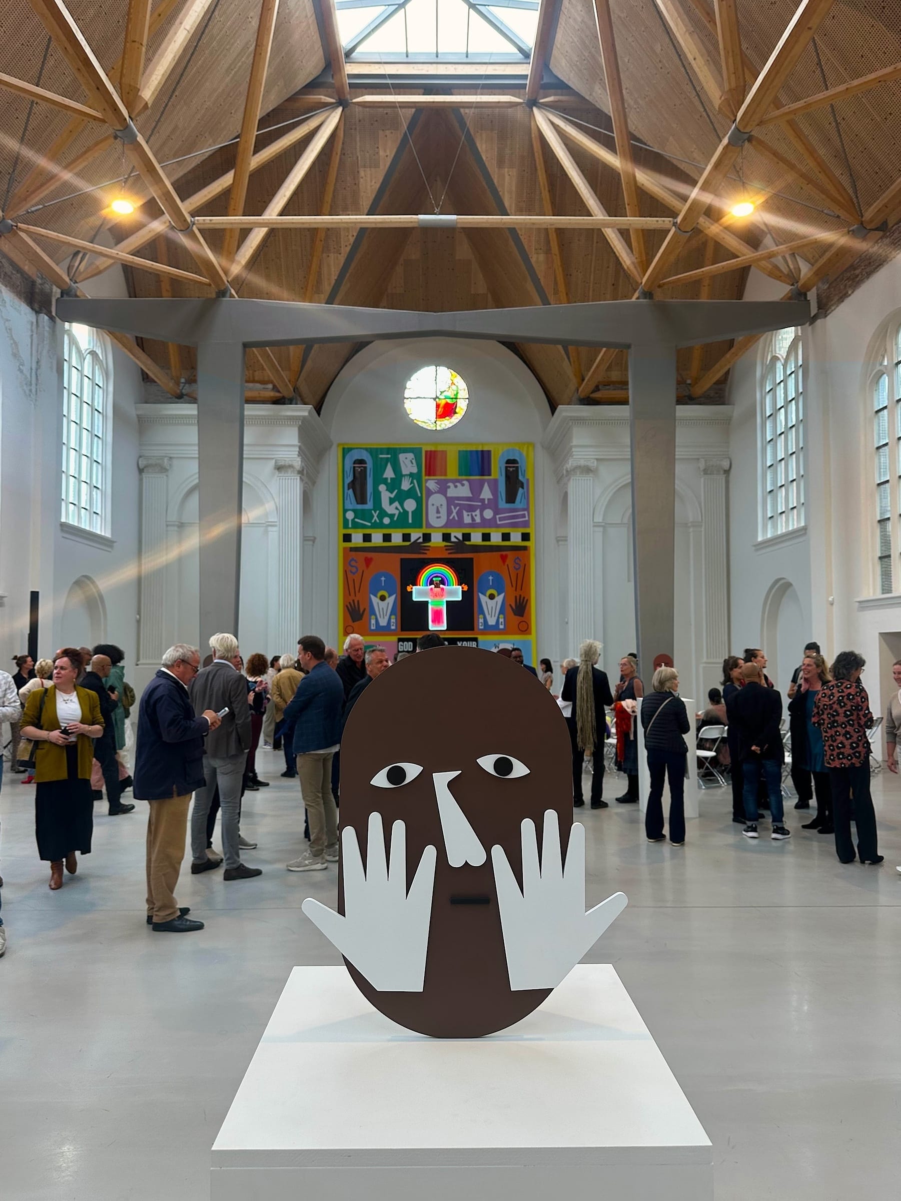 As the US Slides Into Tyranny, Europe Champions Black American Artists, It’s a striking contradiction: Four Black American artists get...