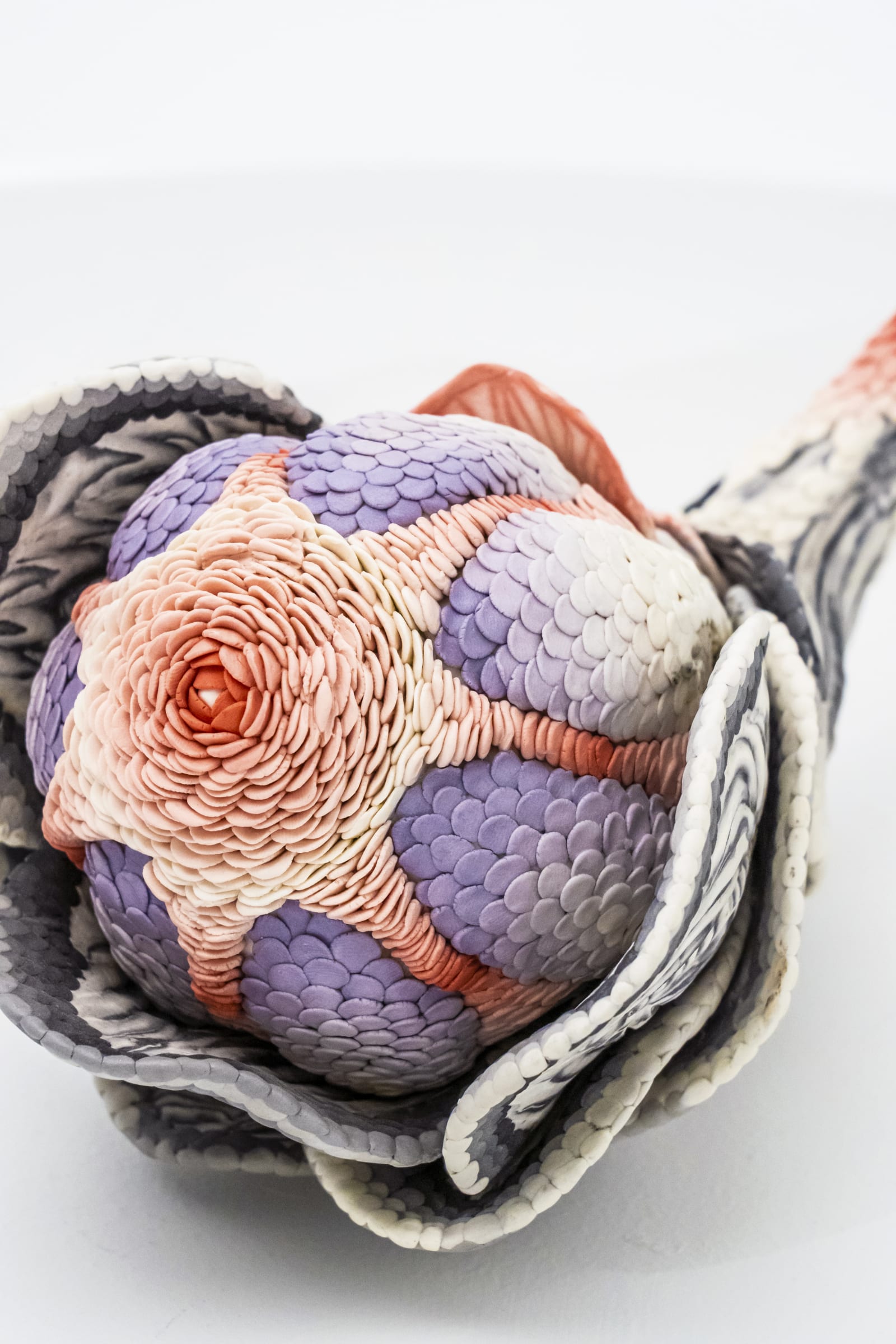 Konno Tomoko , P-cell, 2015 | Onishi Gallery