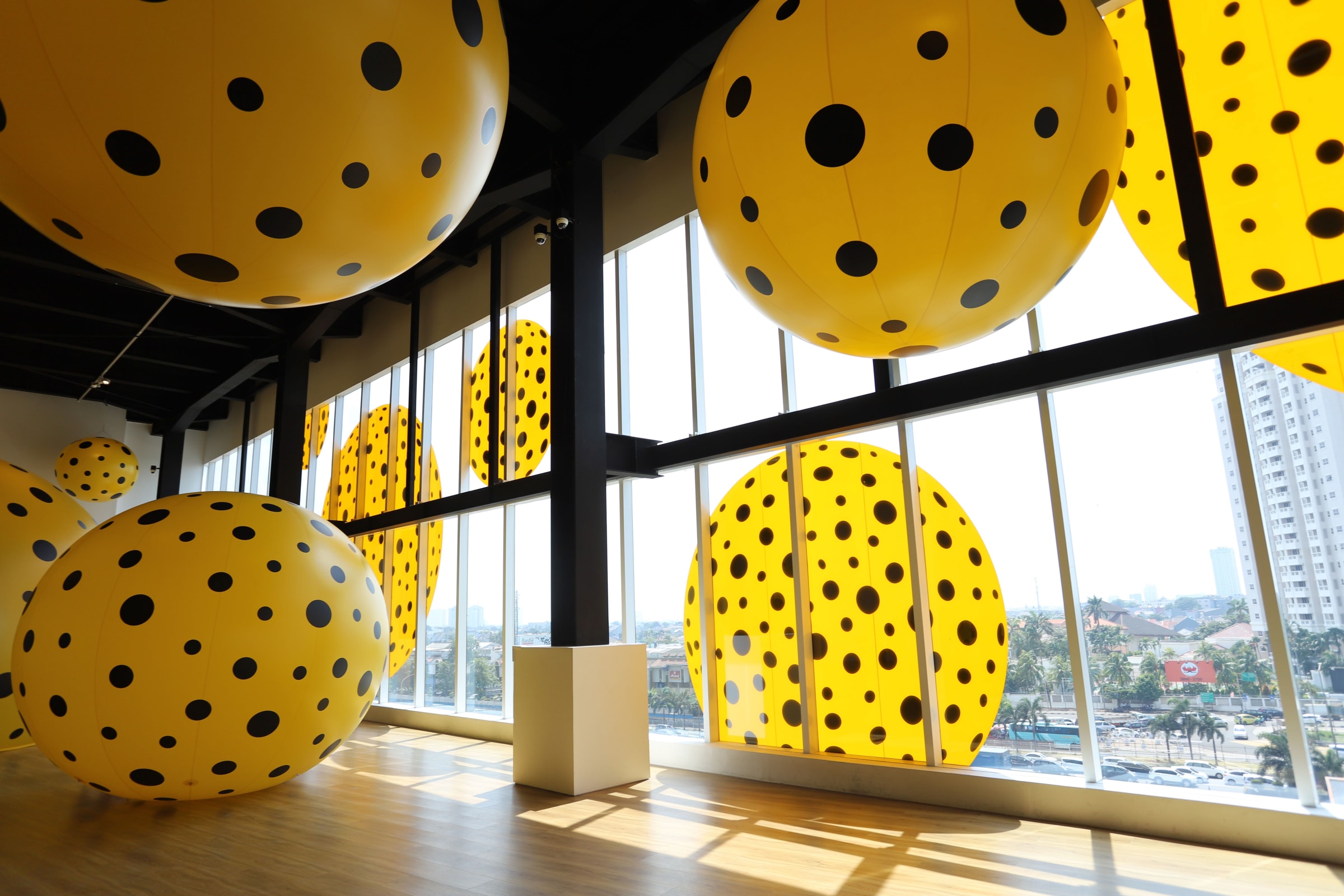 Artist of the day: Artist of the day, August 24: Yayoi Kusama, Japanese  painter, sculptor and novelist