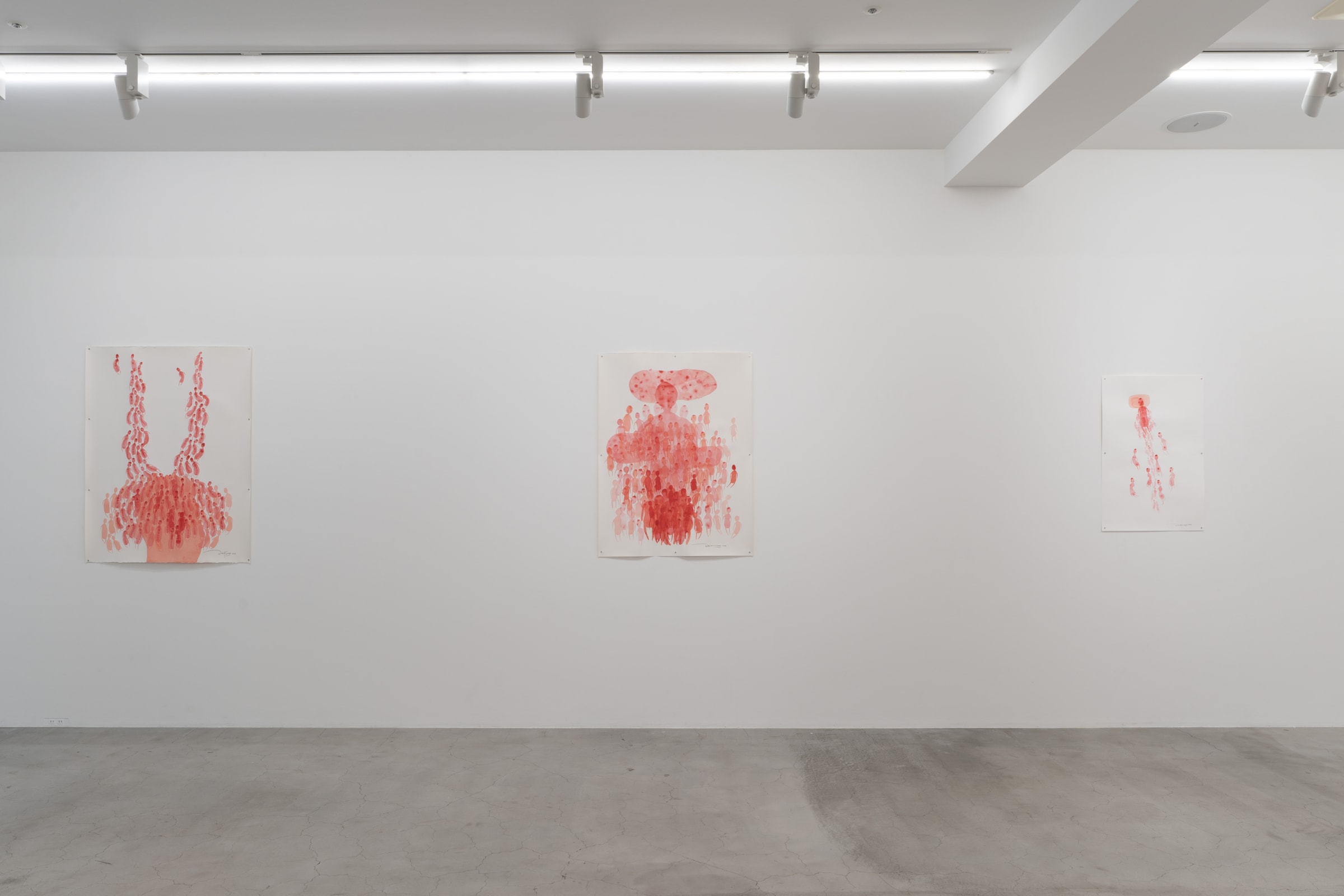 I died a hundred times | Ota Fine Arts