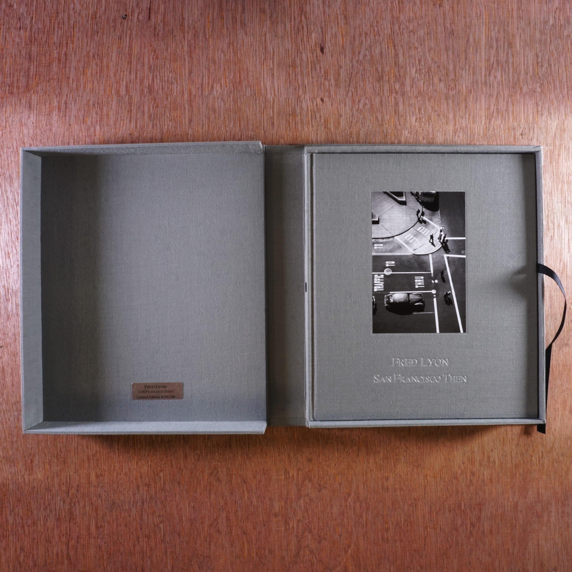Publication: Fred Lyon - San Francisco Then (Collector's Edition with ...