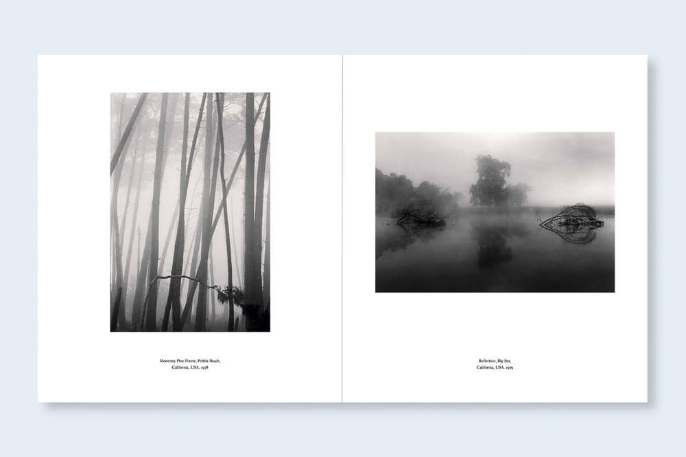 Publication: Michael Kenna - Photographs and Stories | Peter 