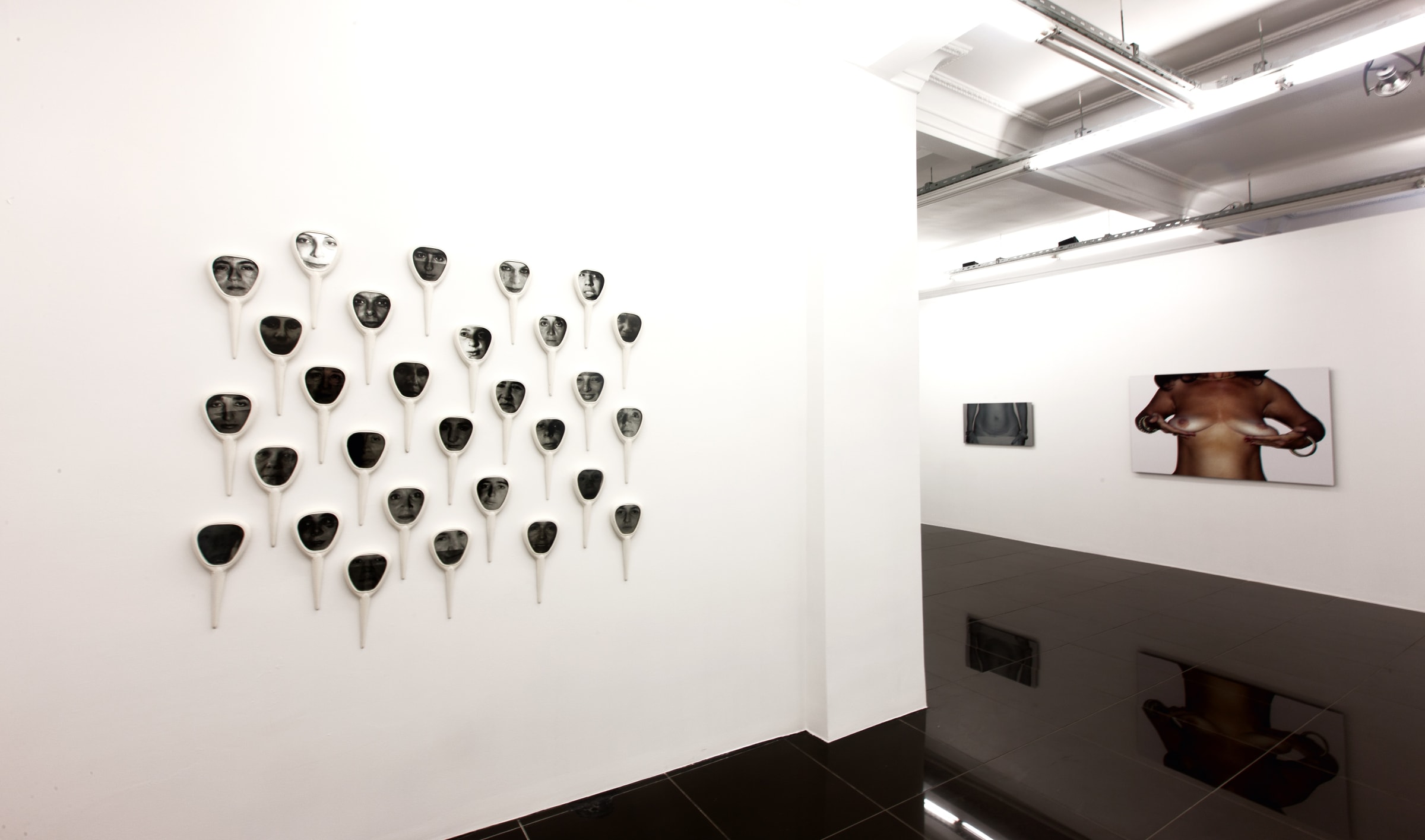 Nancy Atakan Installation Views Pi Artworks