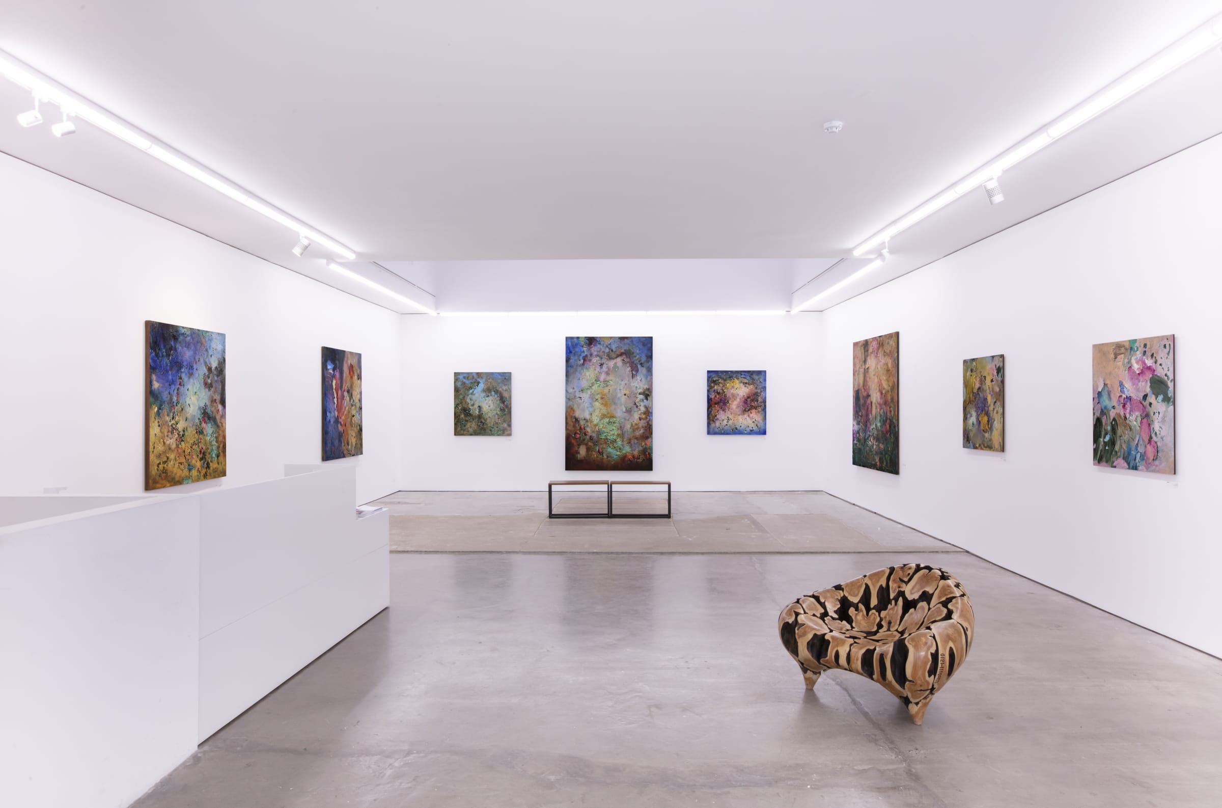 Chris Rivers | 25 May - 16 July 2023 | Pontone Gallery