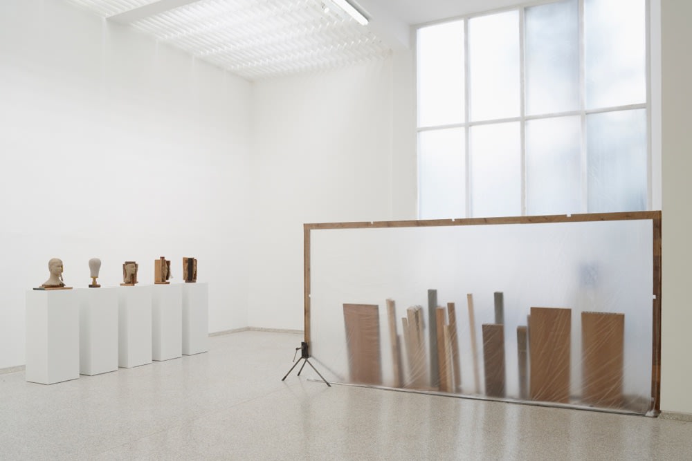 MARK MANDERS: ROOM WITH BROKEN SENTENCE | 2013年6月1日 - 11