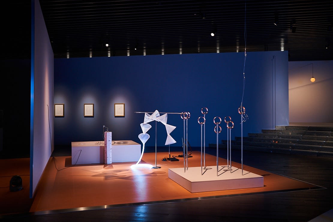 Yuko Mohri: On Physis | November 2, 2024 - February 9, 2025
